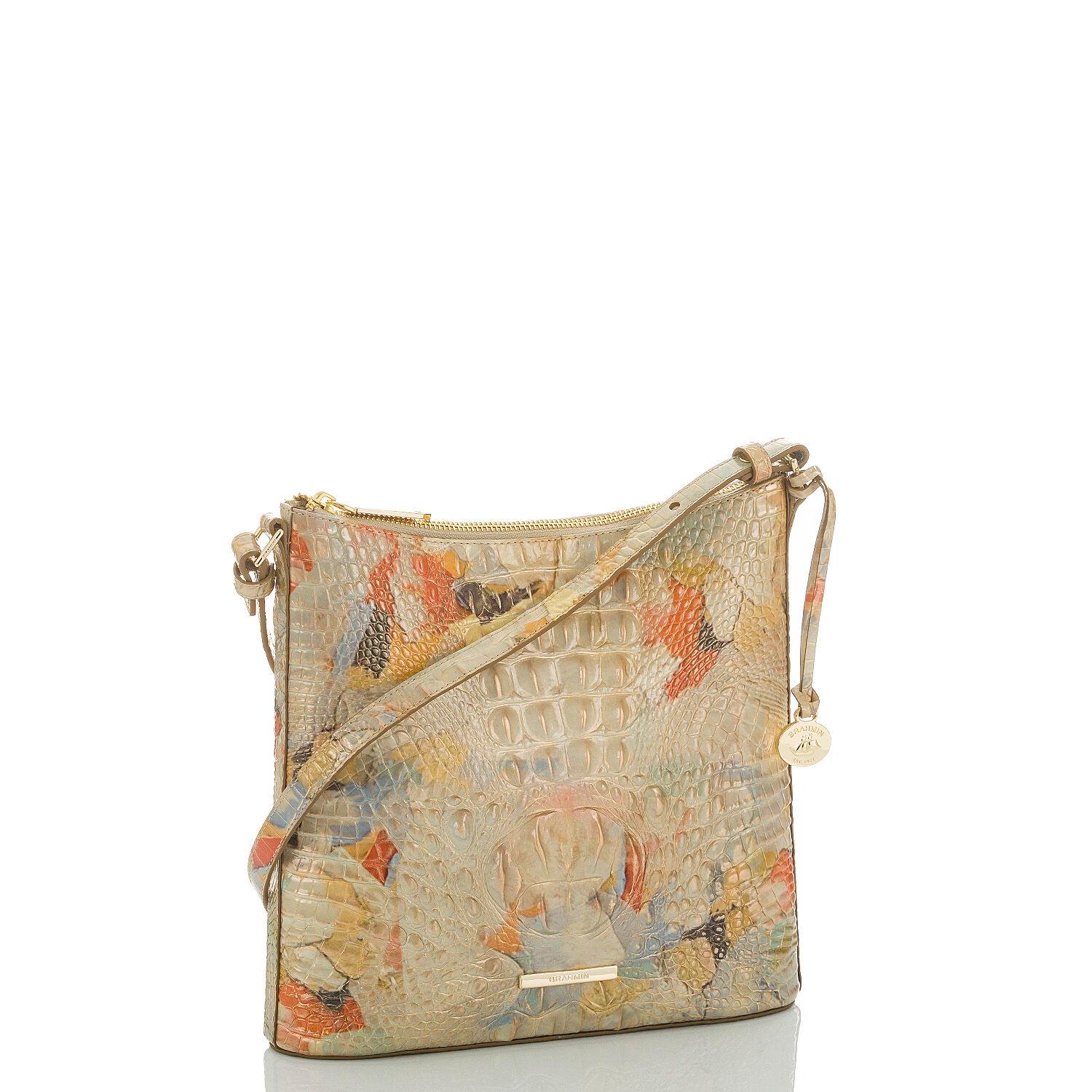 Brahmin Melbourne Katie Leather Crossbody Bag Lyst