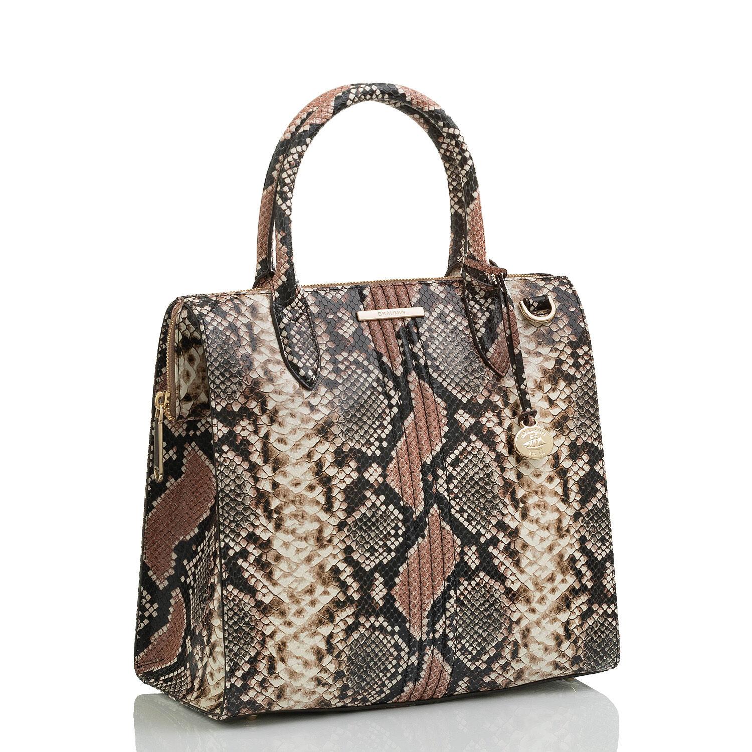 Brahmin Tea Rose Evita 2024 favors