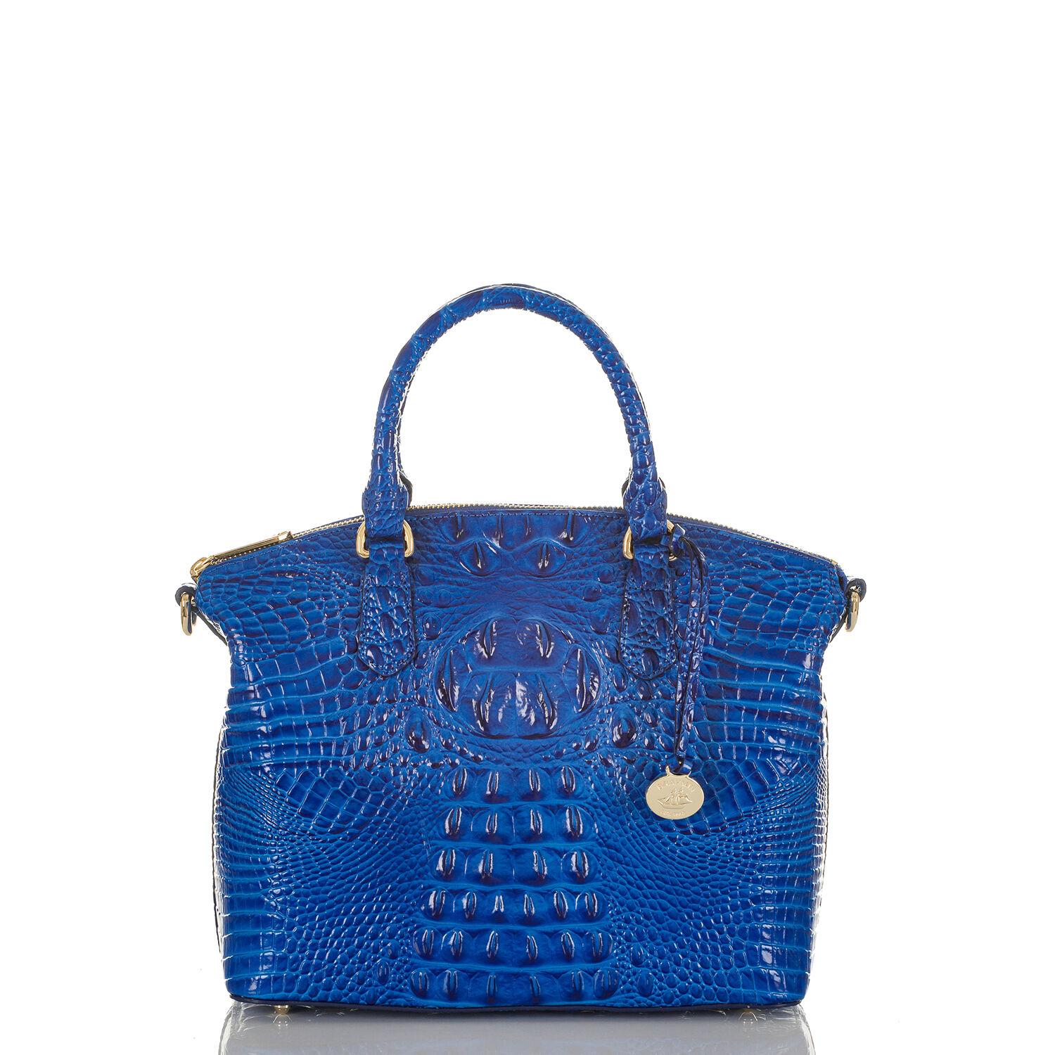 brahmin duxbury duffle bag