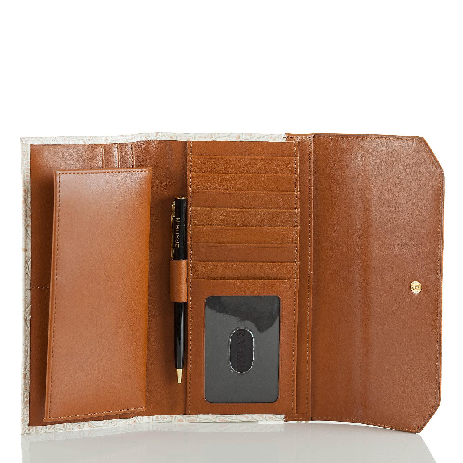 Brahmin CC Wallet orders - Lagoon