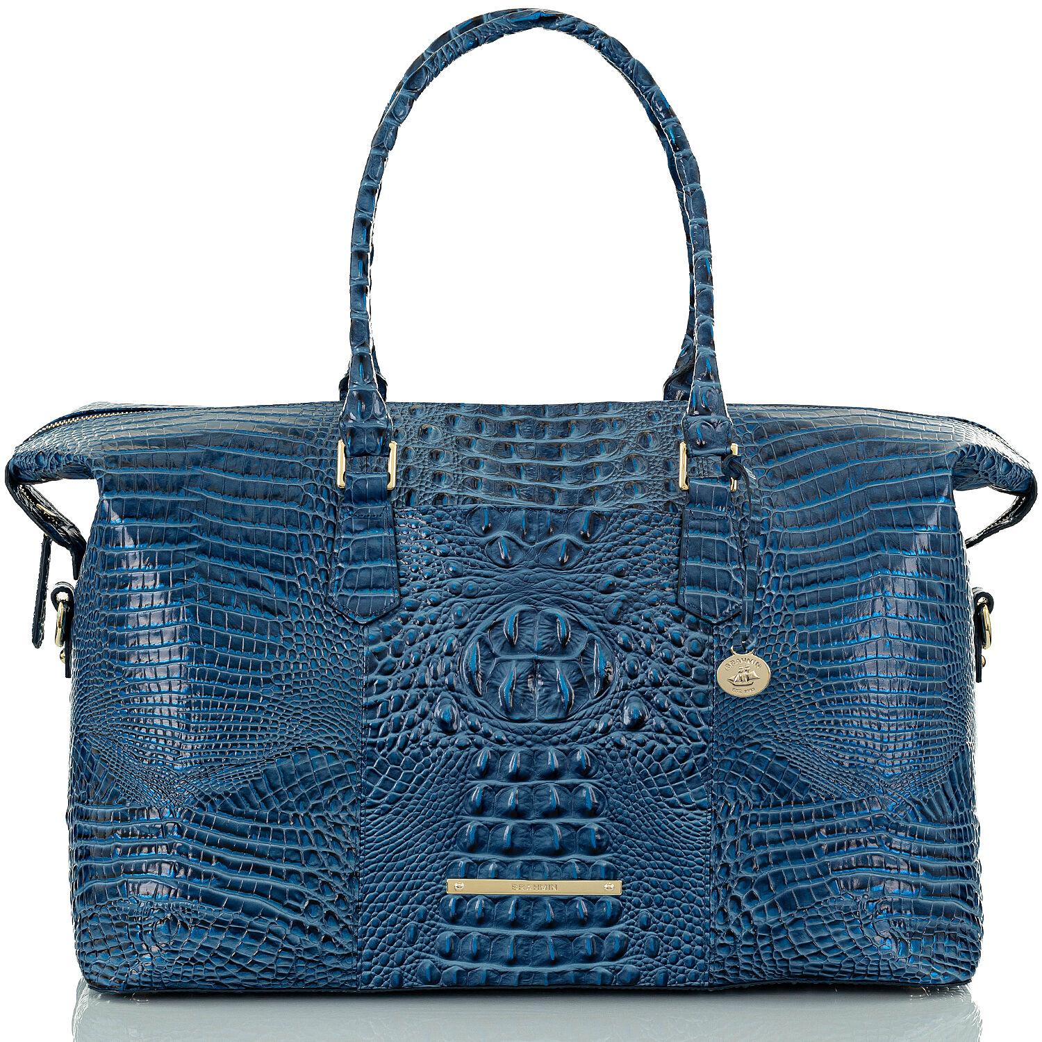 brahmin weekender sale