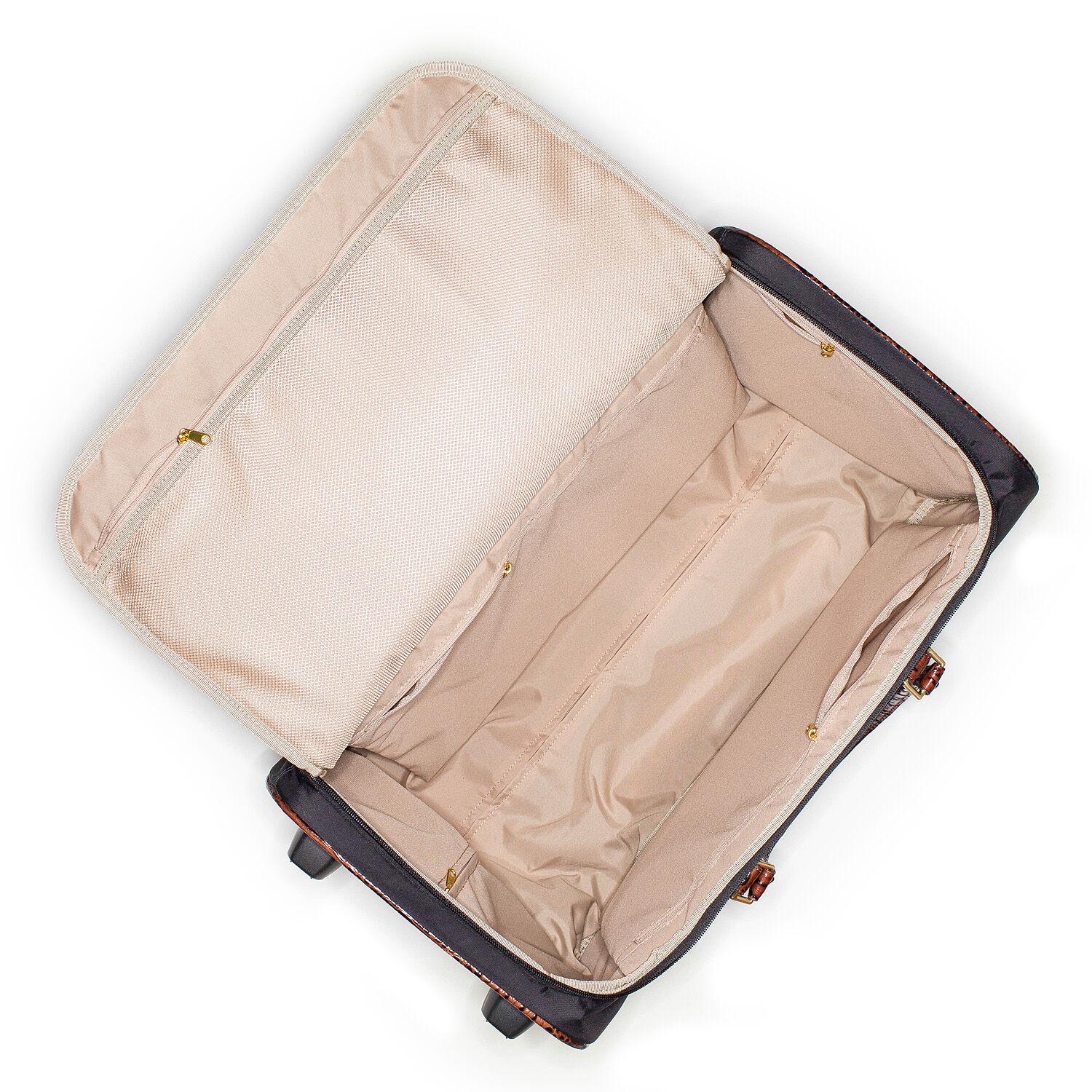 brahmin rolling luggage