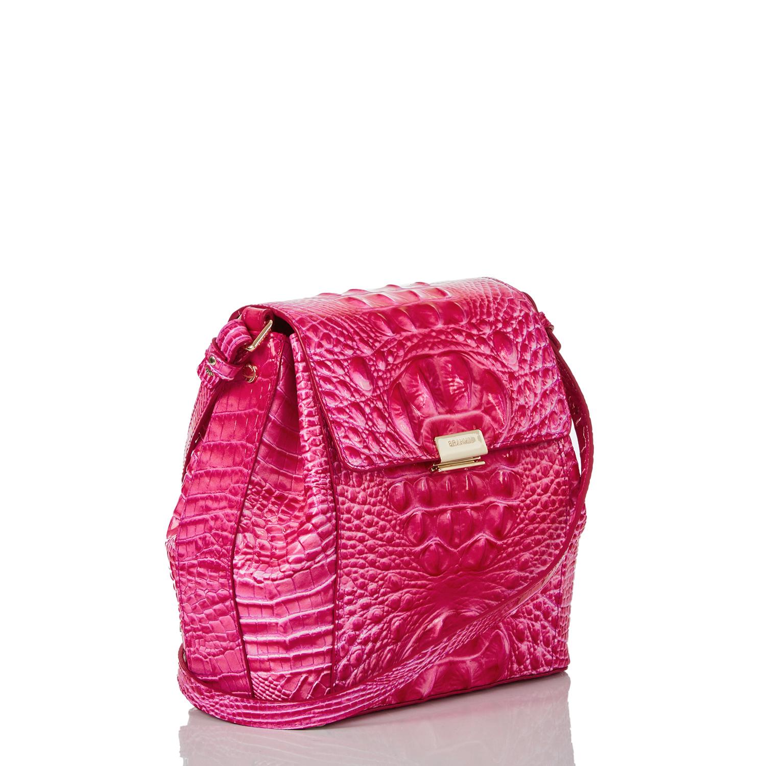pink brahmin bags