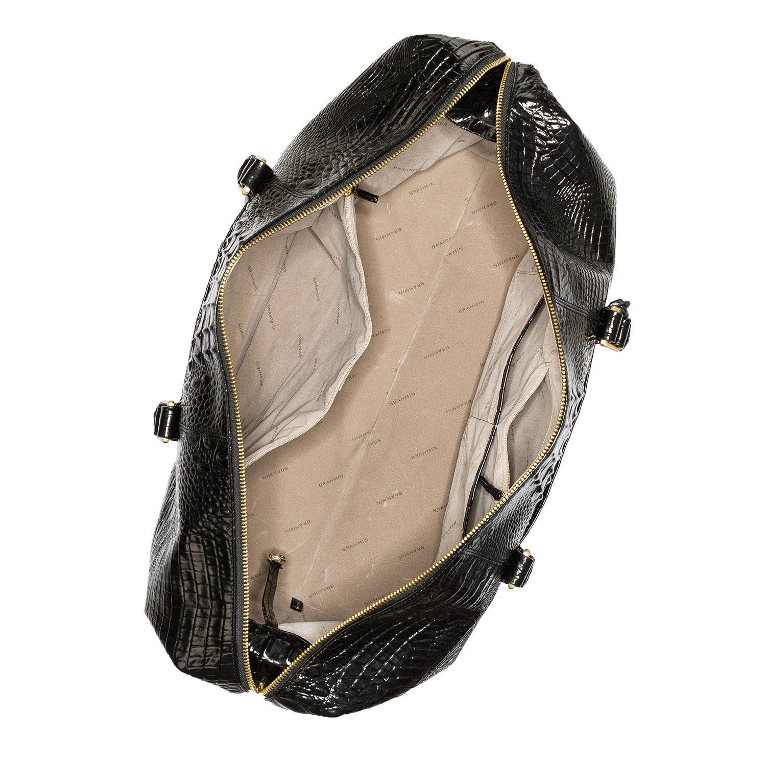 brahmin duxbury weekender