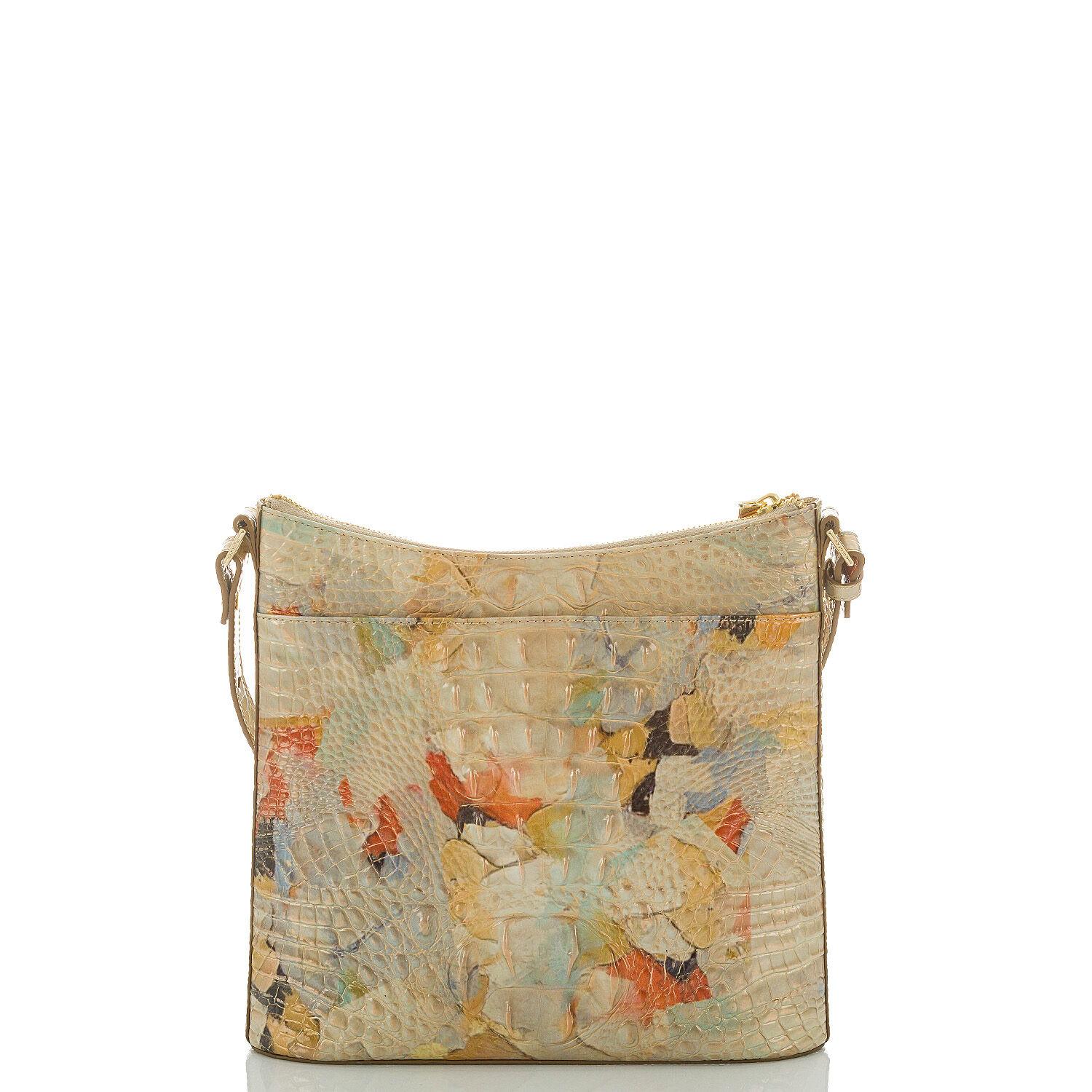 Brahmin Melbourne Katie Leather Crossbody Bag Lyst