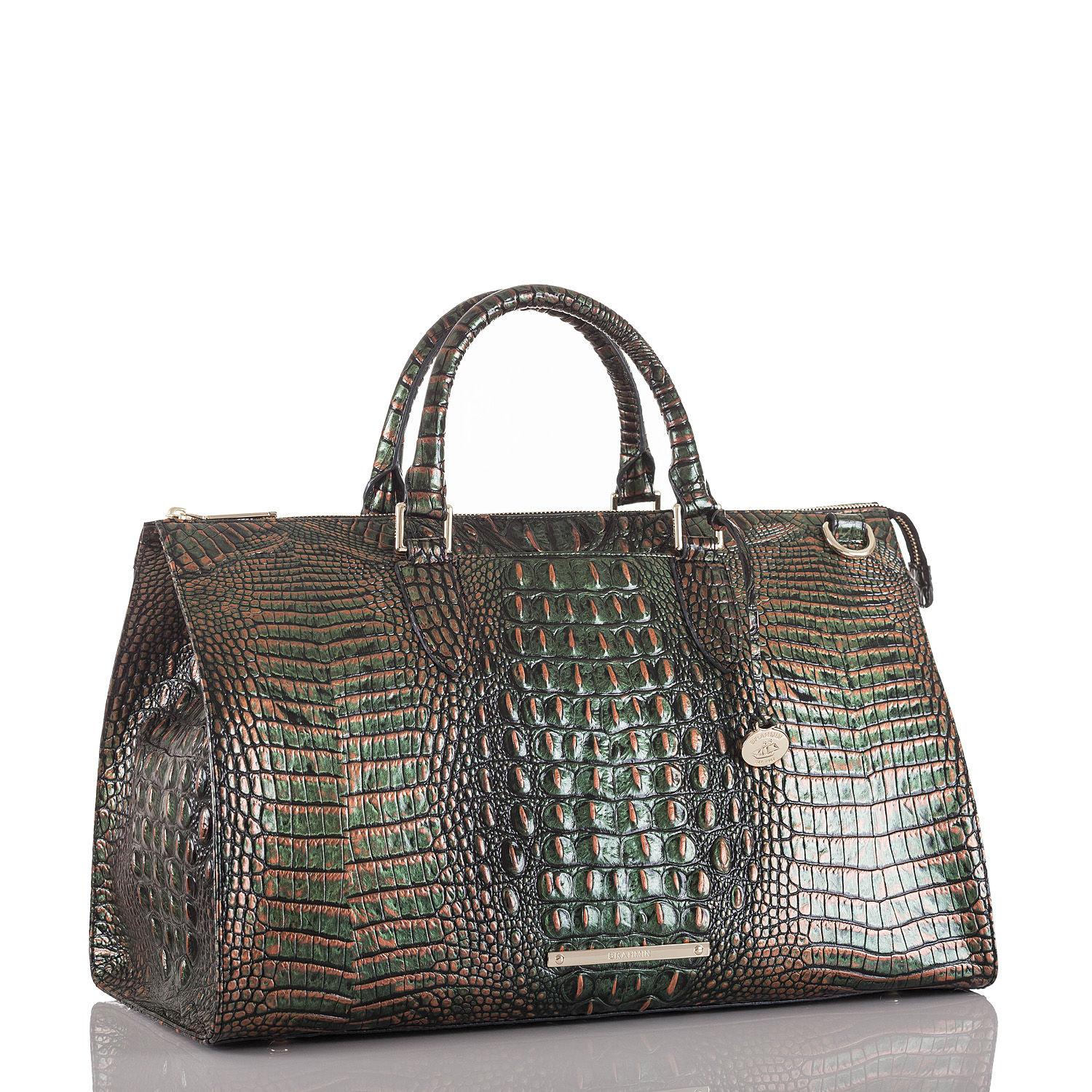 Brahmin Anywhere Weekender Samba Melbourne Lyst