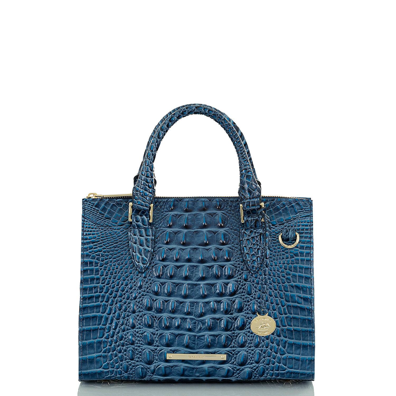 Brahmin Leather Anywhere Convertible Melbourne