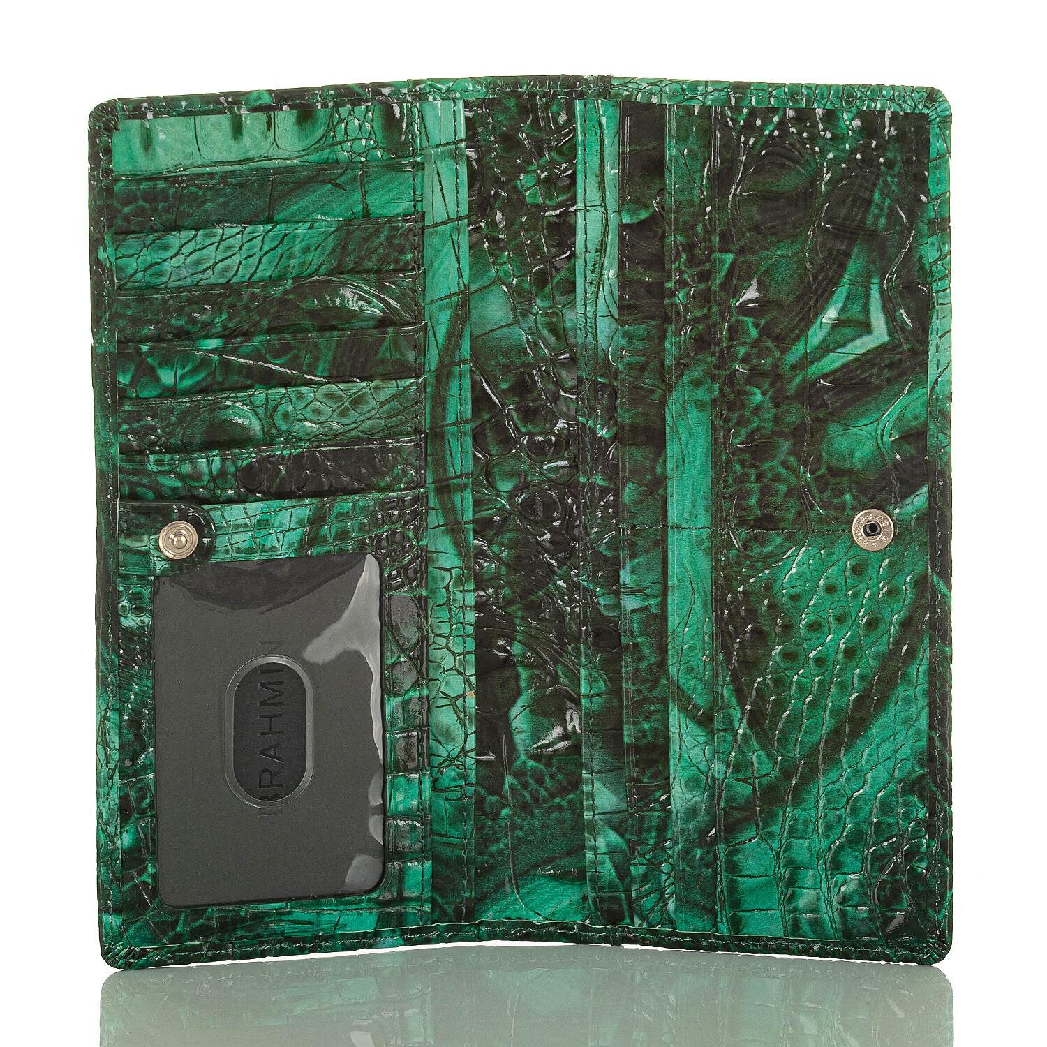 Brahmin Ady Wallet For Sale IUCN Water