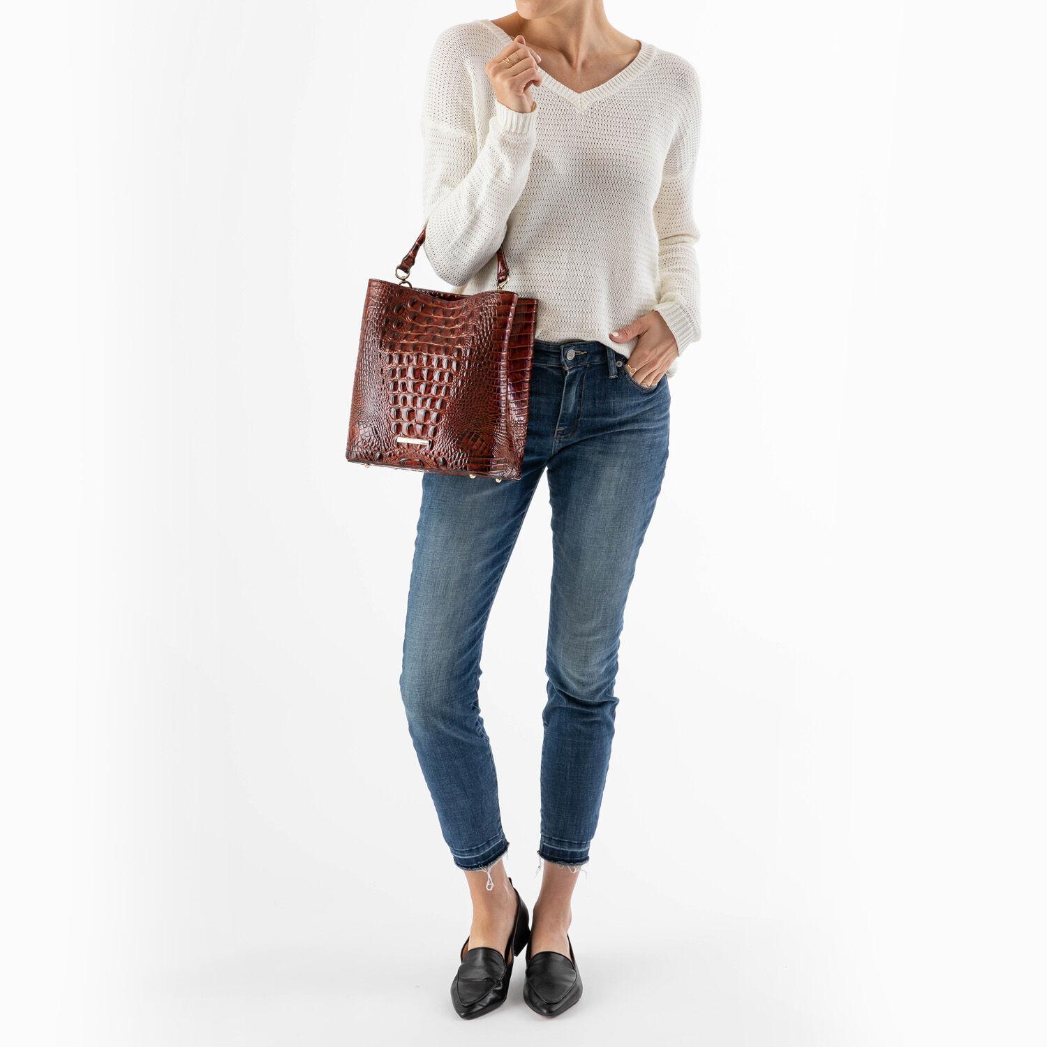 brahmin denim