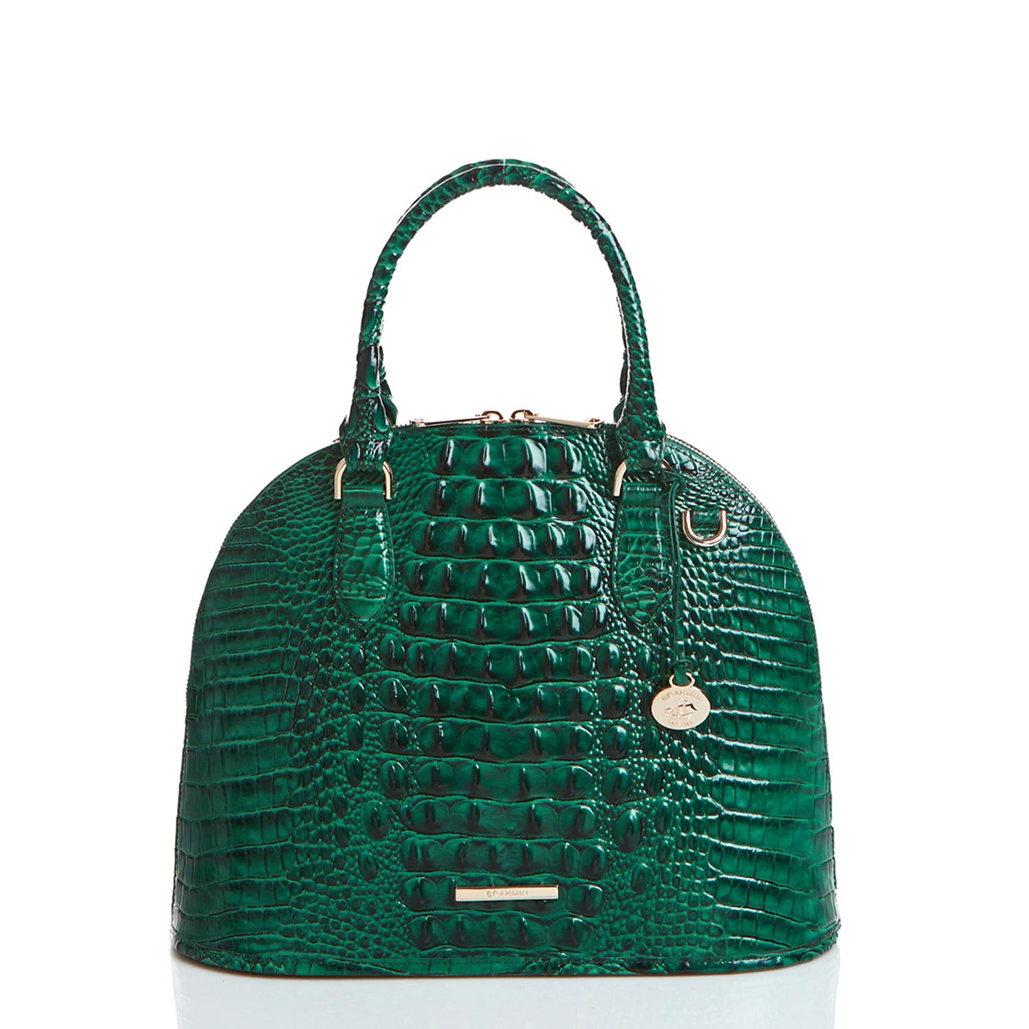 Brahmin in Green Lyst