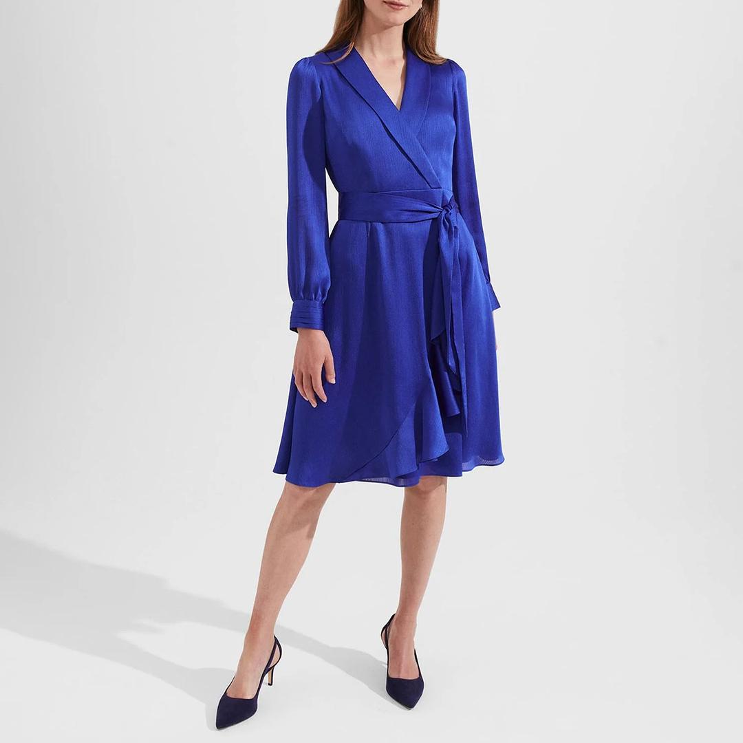 jaase blue maxi dress Jazelle Maxi Dress Blue