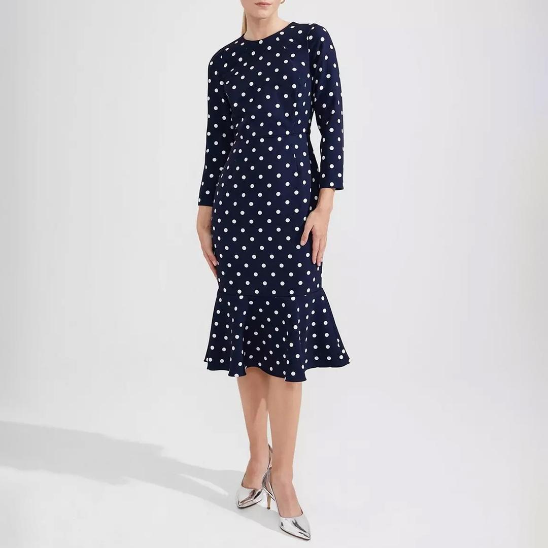 Blue Hobbs Dresses for Women | Lyst UK