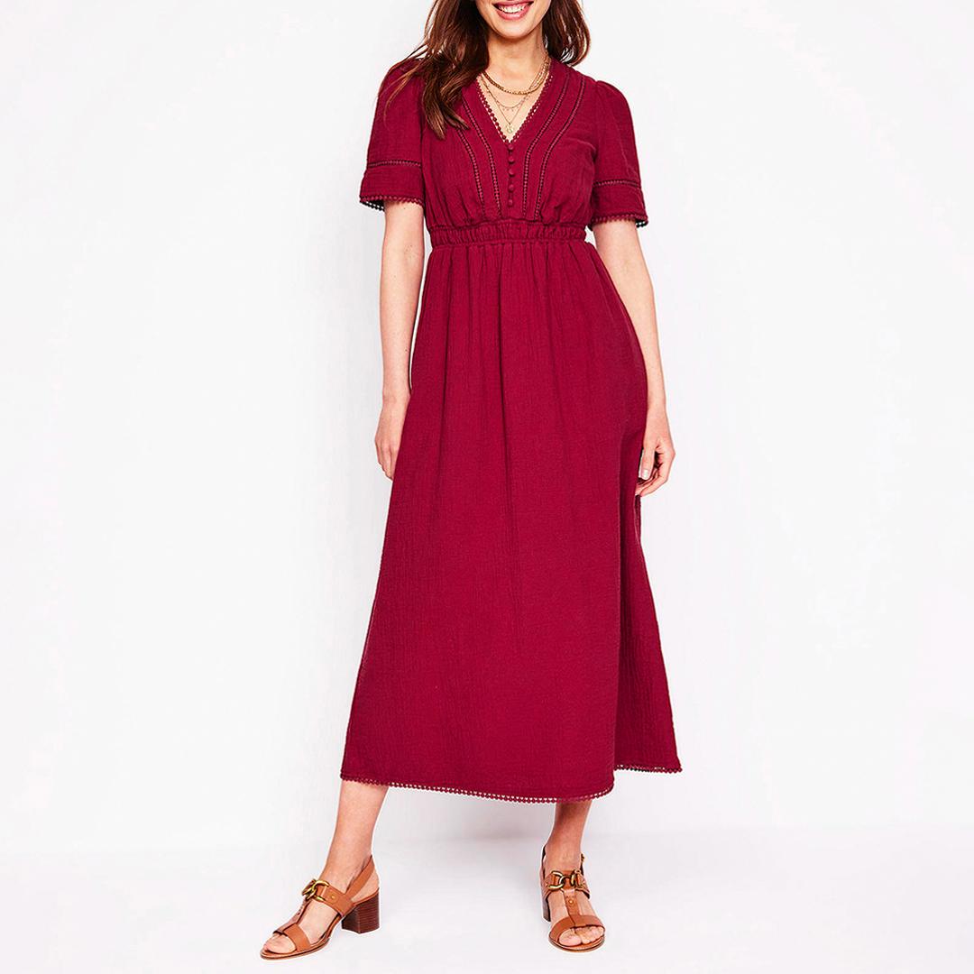 Red Boden Clothing for Women | Lyst UK Red Boden Clothing for Women | Lyst UK