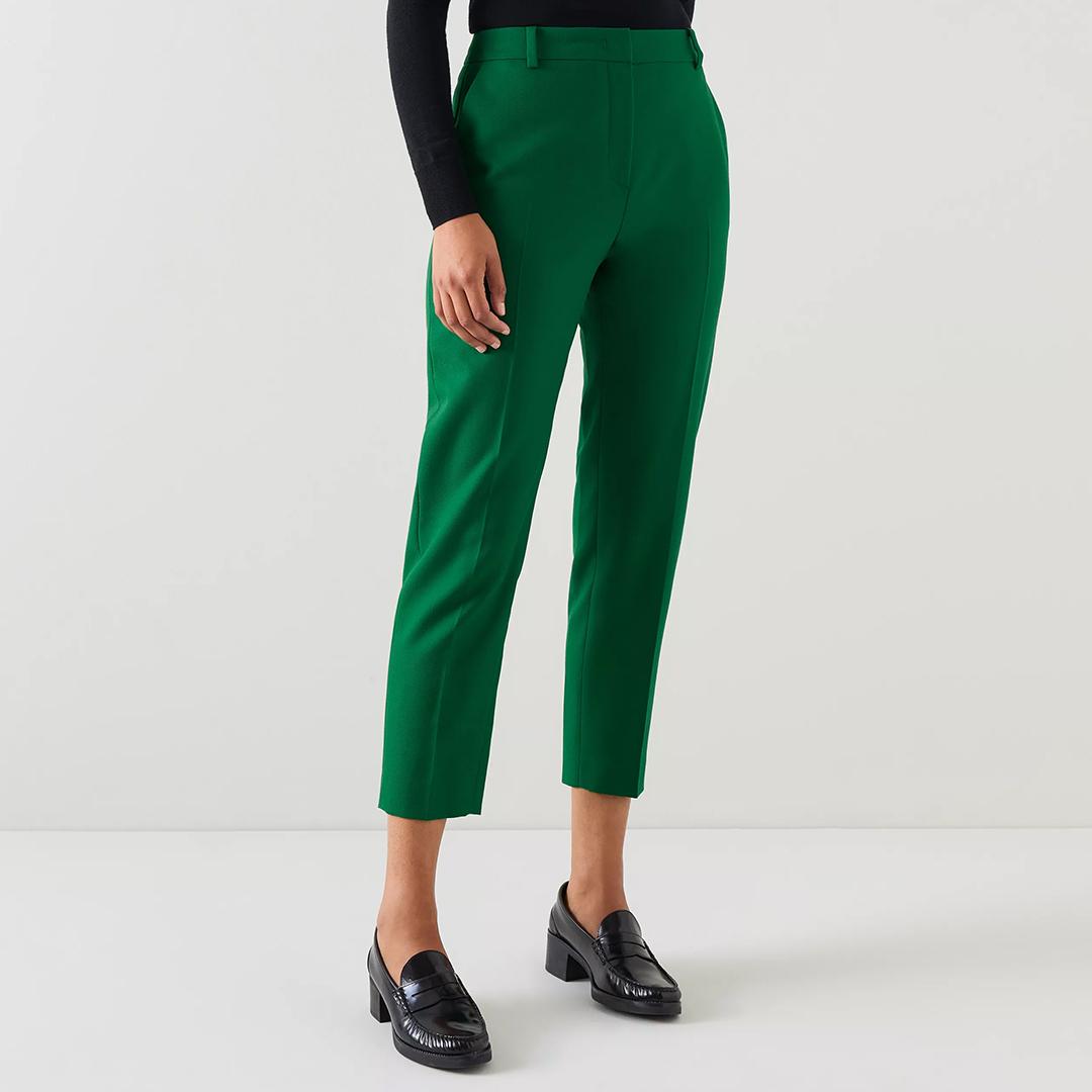 lk bennett cigarette trousers L K Bennett Cigarette Pants for Women