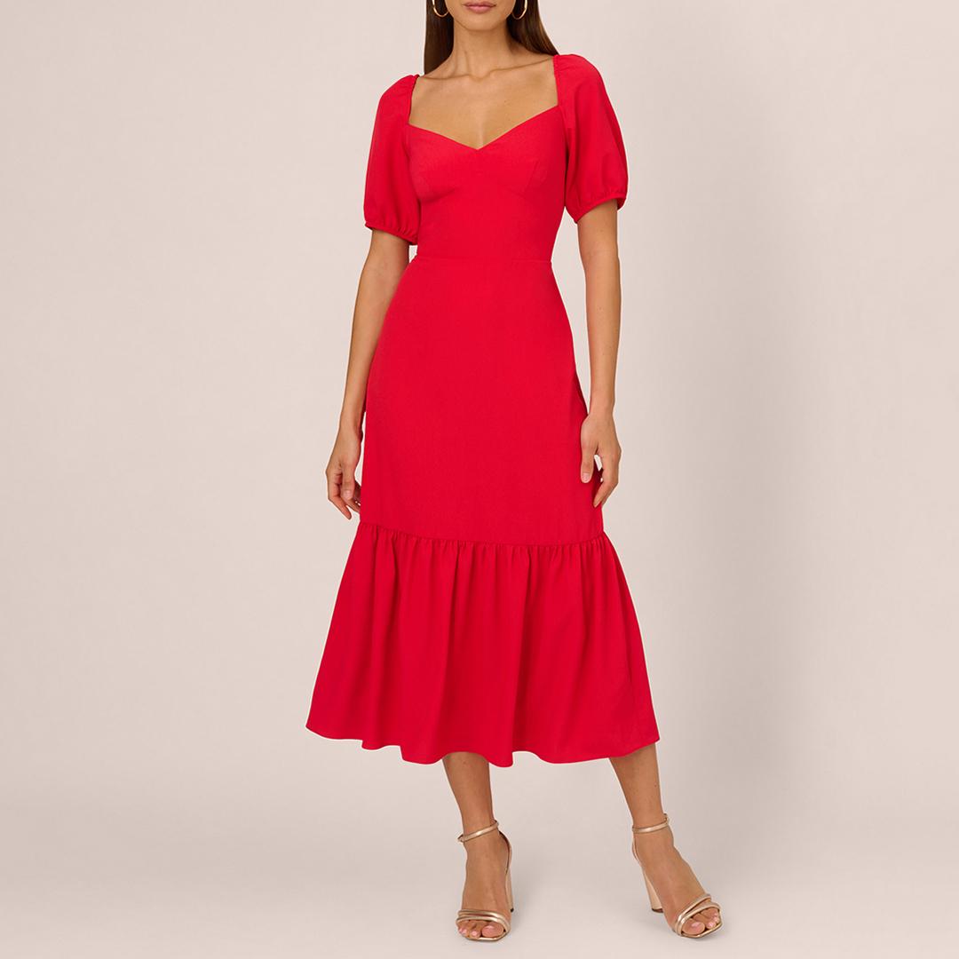 sachin and babi light blue dress Adrianna Papell Casual and day dresses for Women | Online Sale up to 48%  off