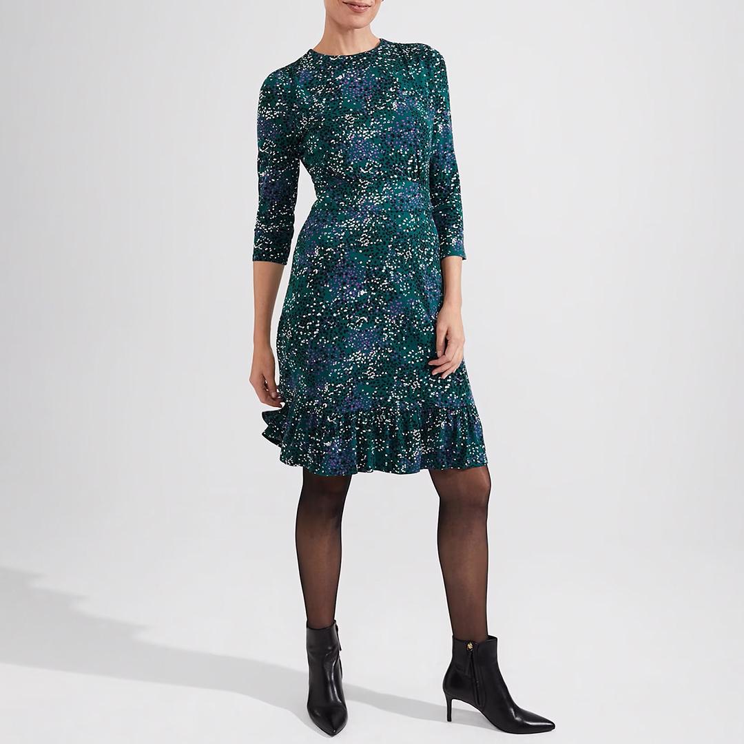 Blue Hobbs Dresses for Women | Lyst UK