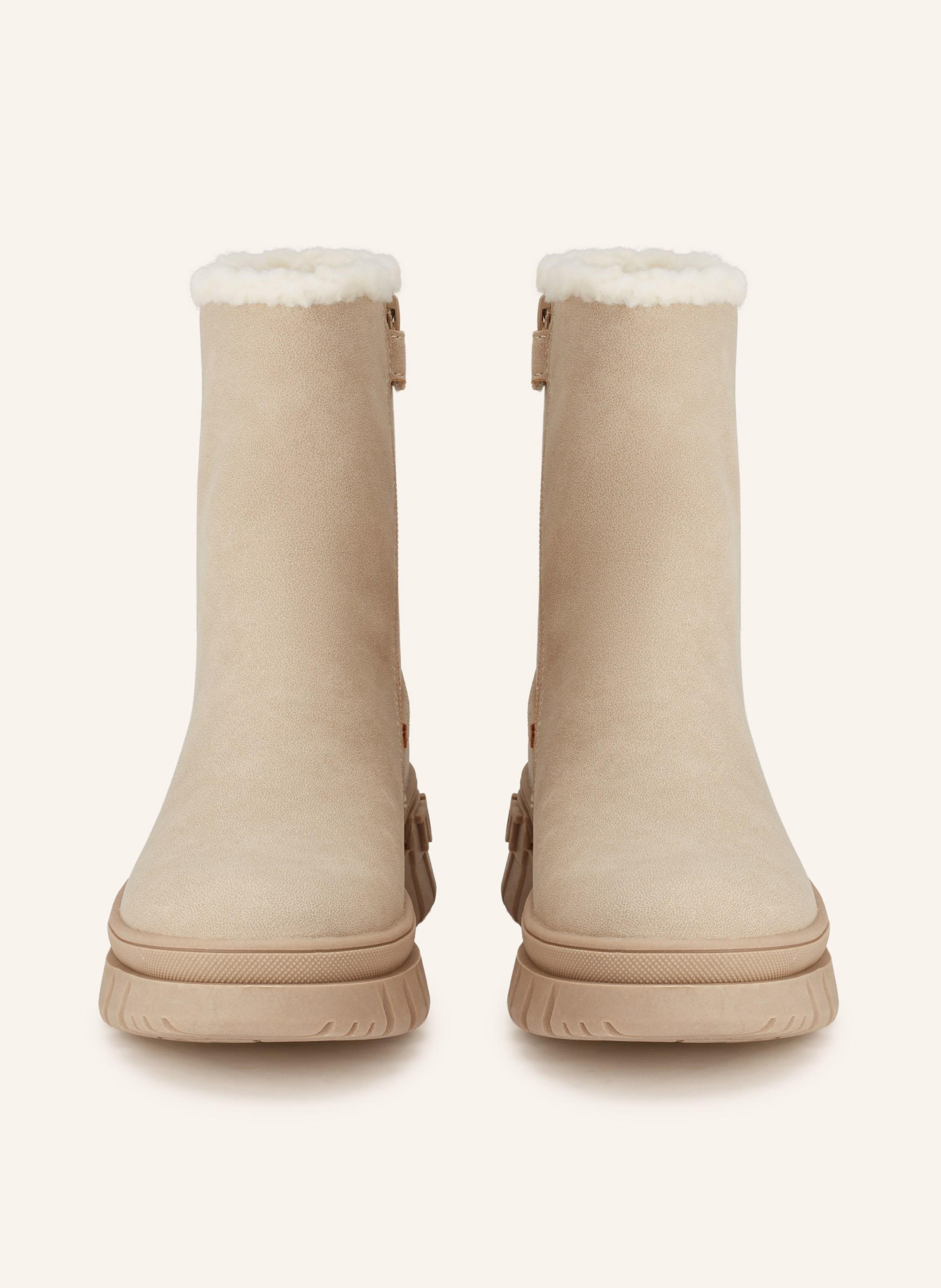 Tommy Hilfiger Boots in Natur Lyst DE
