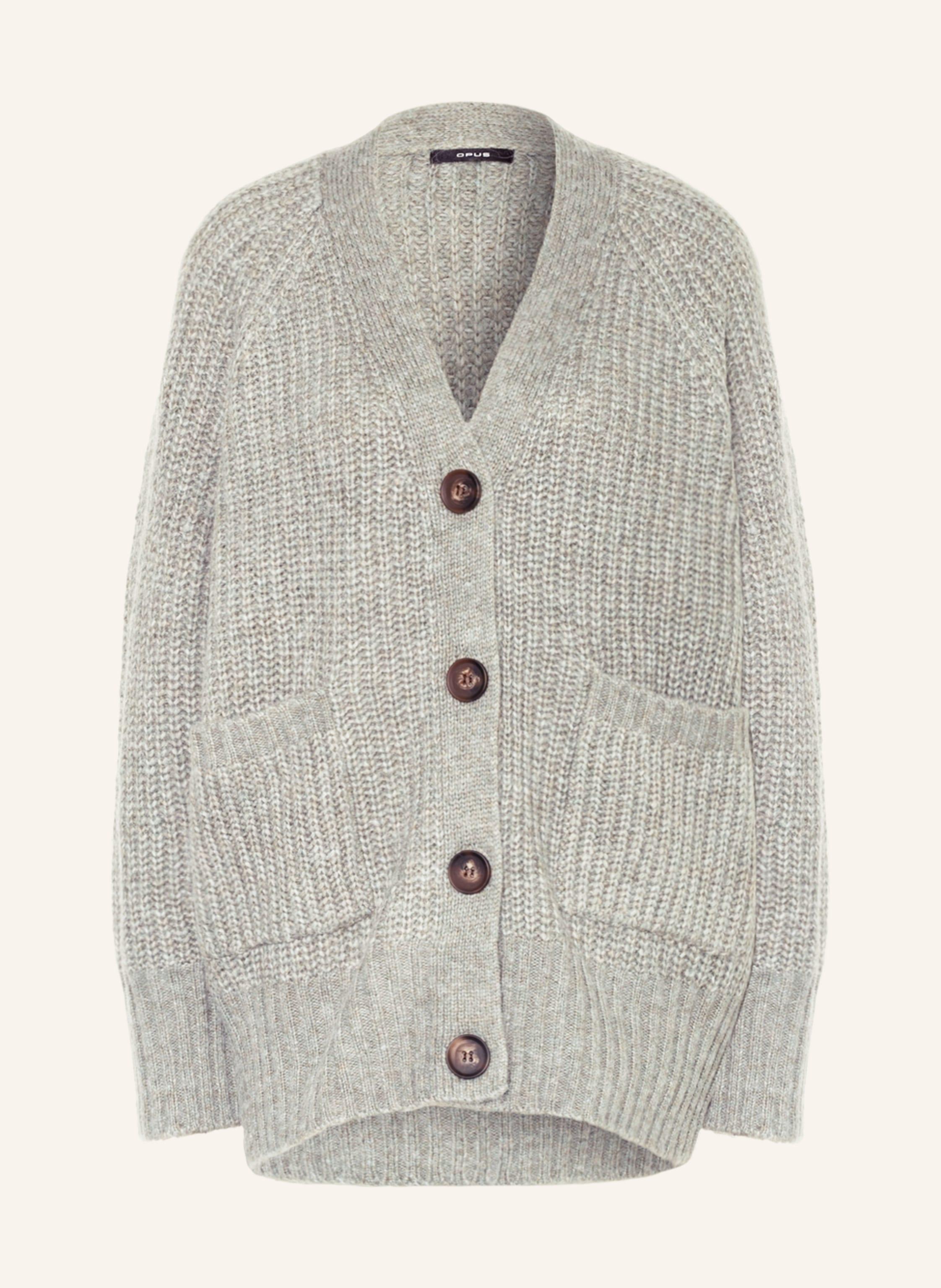 Opus Strickjacke DOMBA in Natur