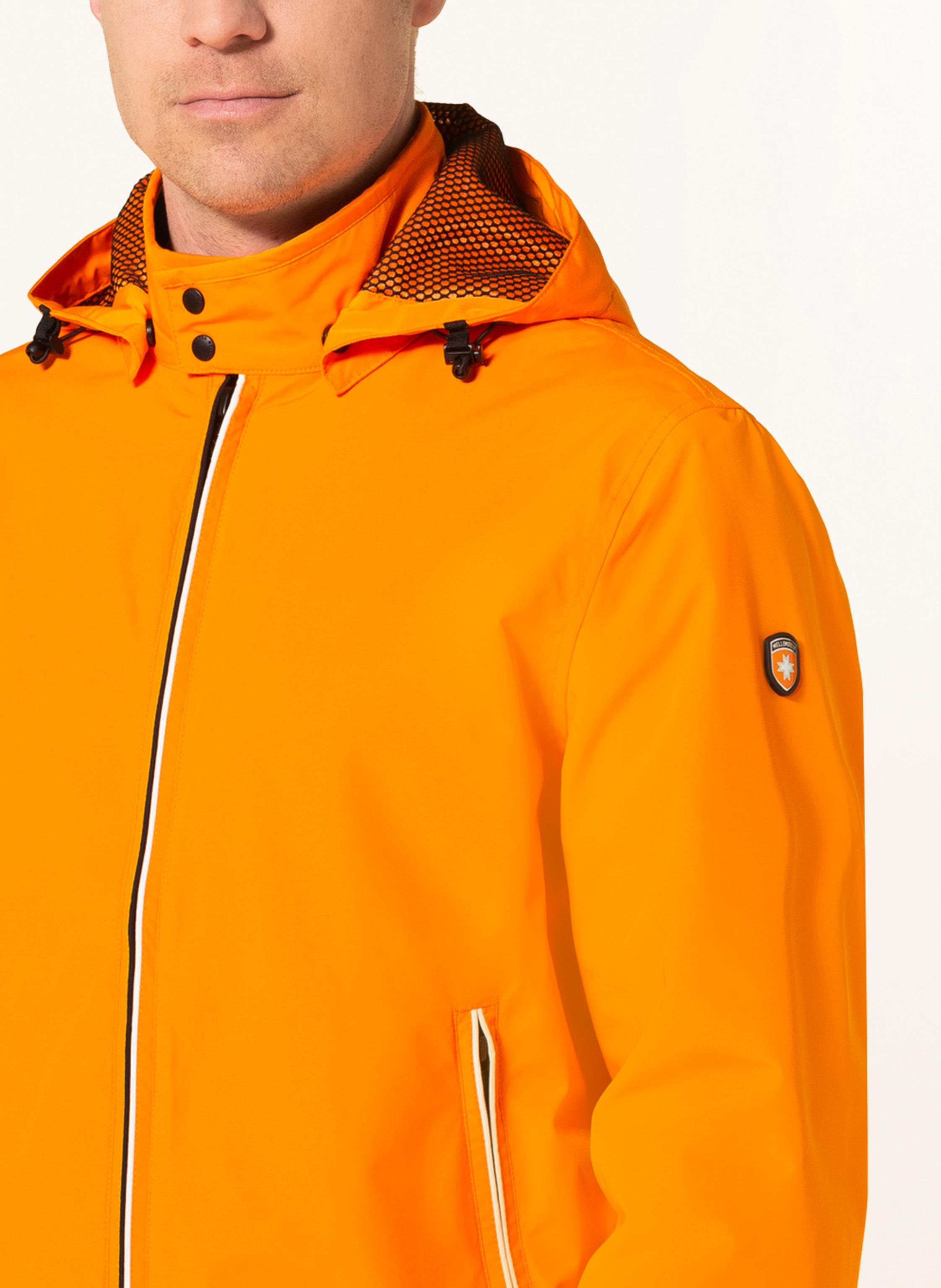 Wellensteyn Molecule Wellensteyn Orange Herren Wellensteyn Jacke