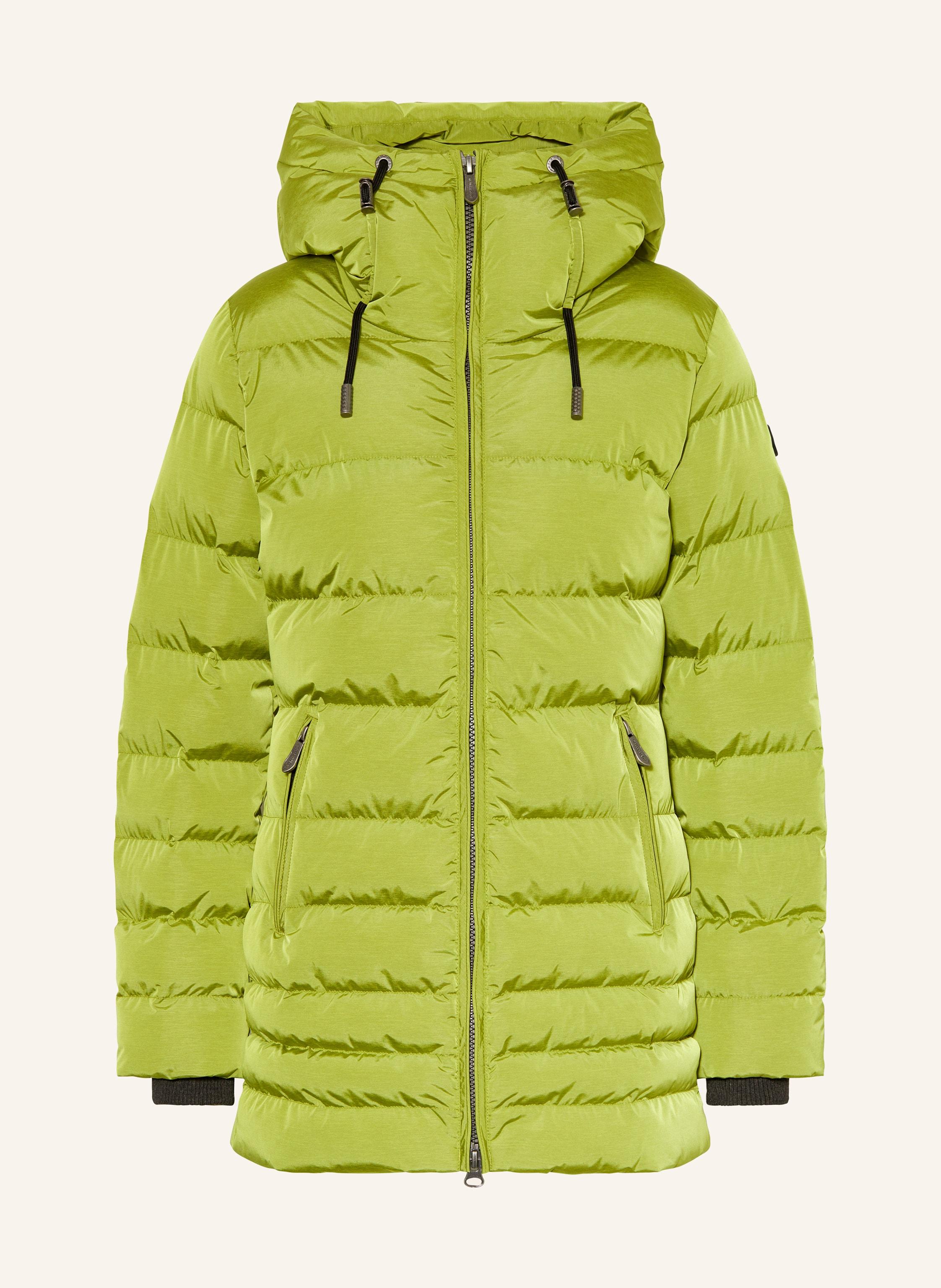 Wellensteyn Cordoba Long Wellensteyn Damen Jacken Parka