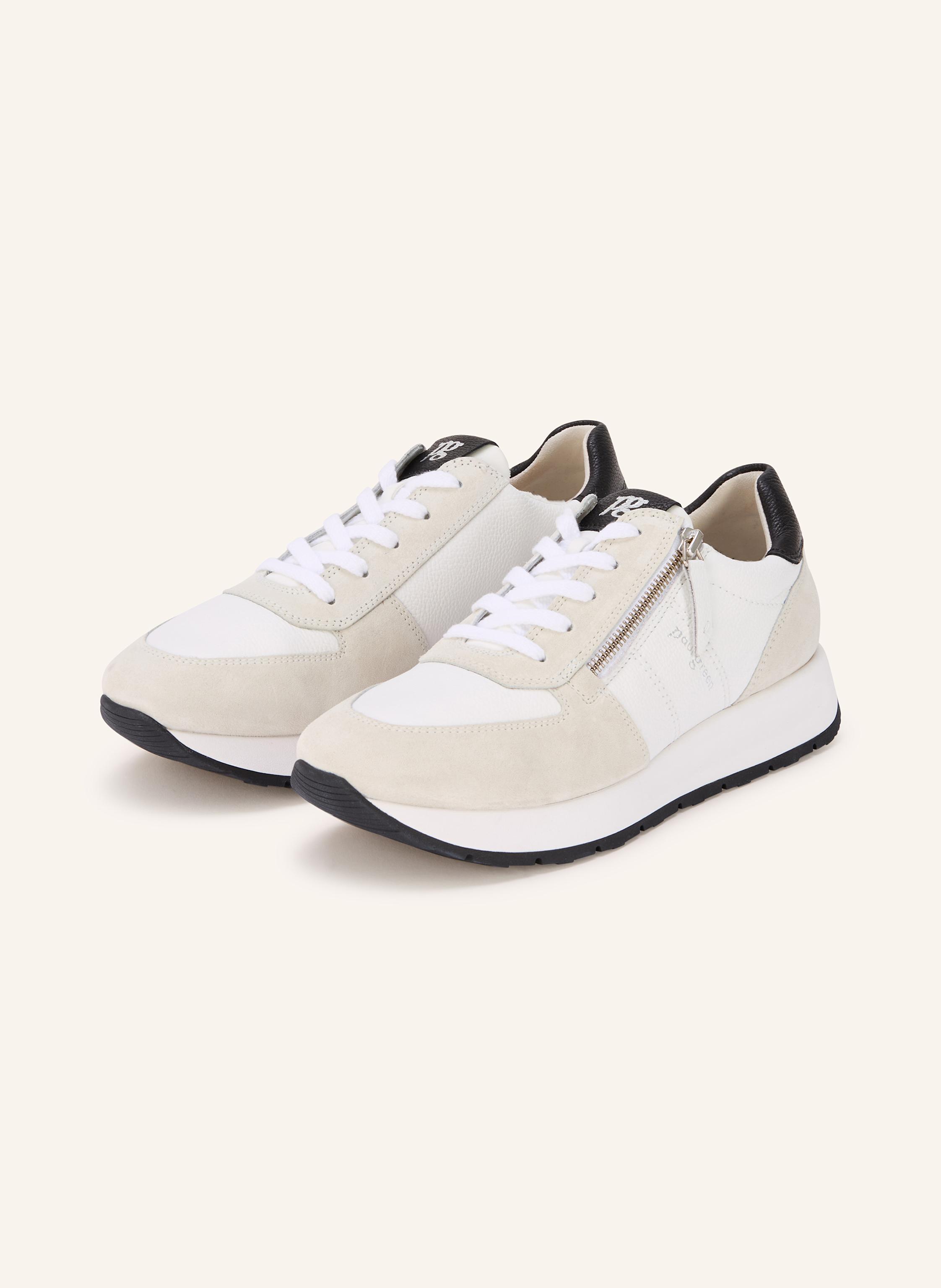 Breuninger Schuhe Sneaker Damen Paul Green Paul Green Sneaker In Ecru