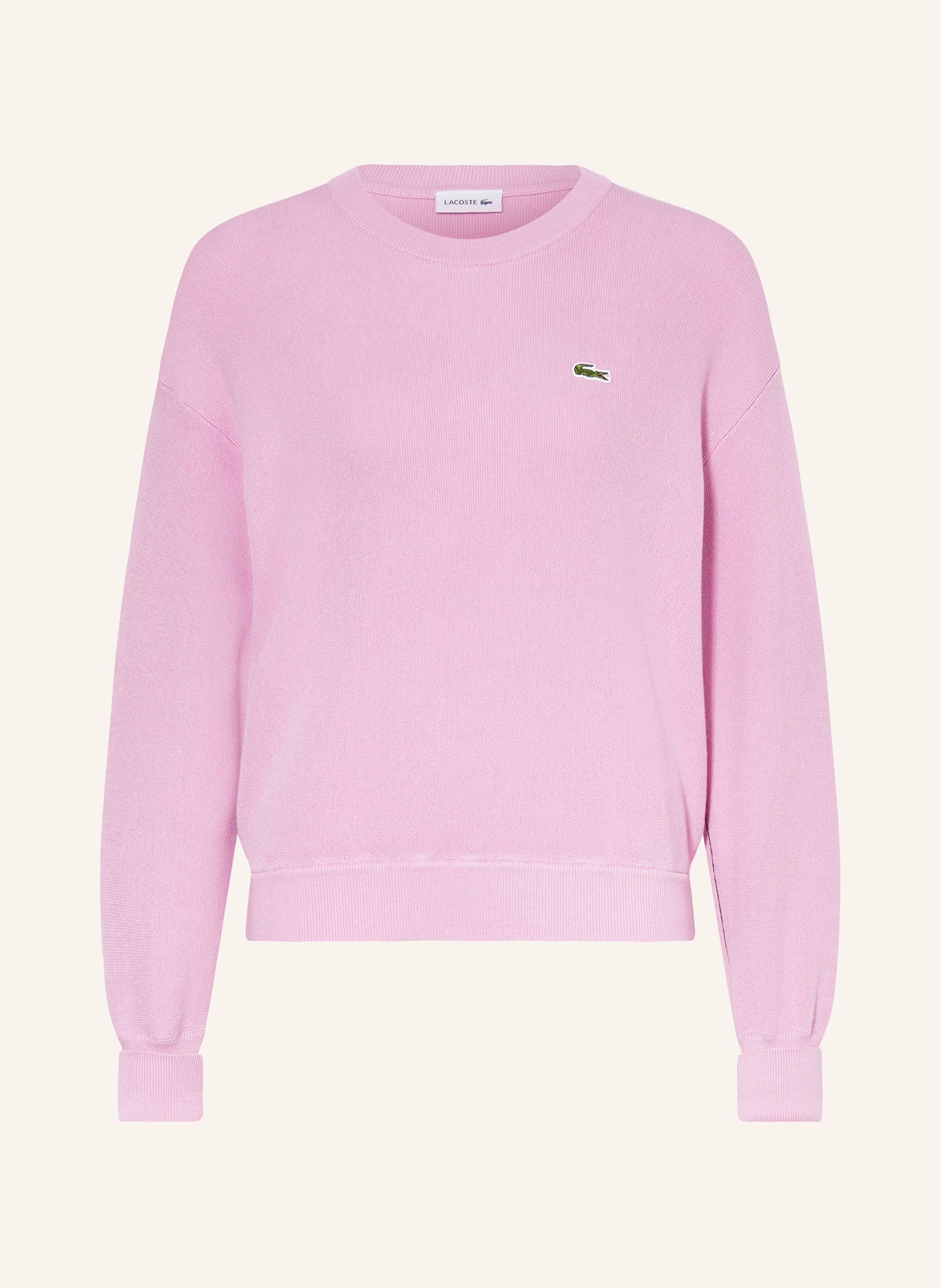 Lacoste pulli lila Clearance