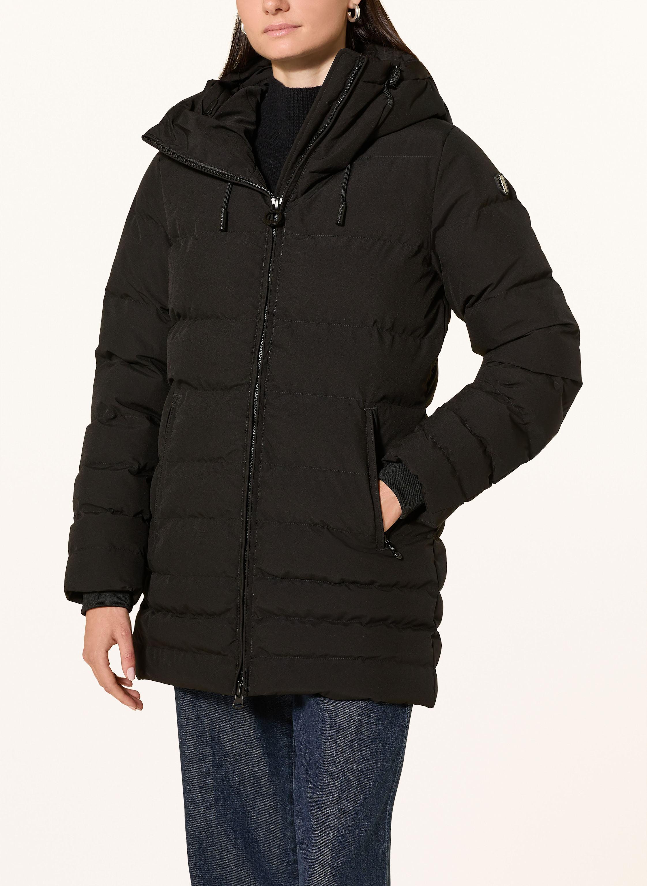 Jacket Wellensteyn Cordoba Long Midnight Black Wellensteyn Cordoba