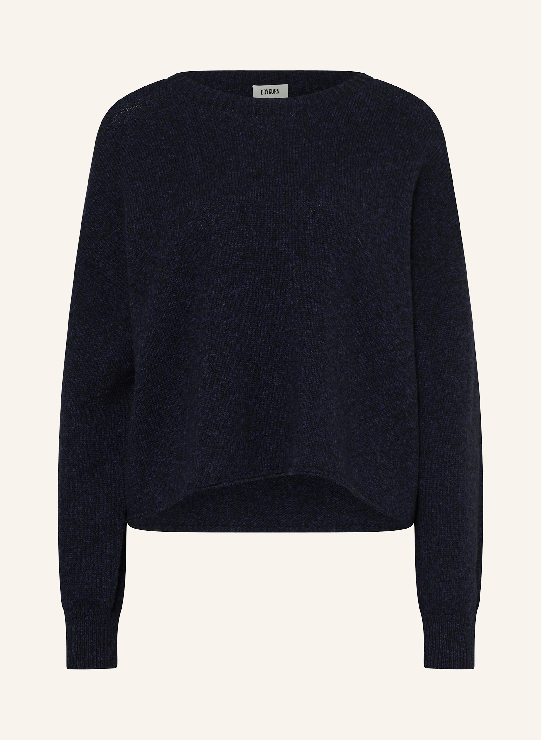 Noara Drykorn Pullunder Nicht-gerade Weiss DRYKORN Top NOARA Omoda