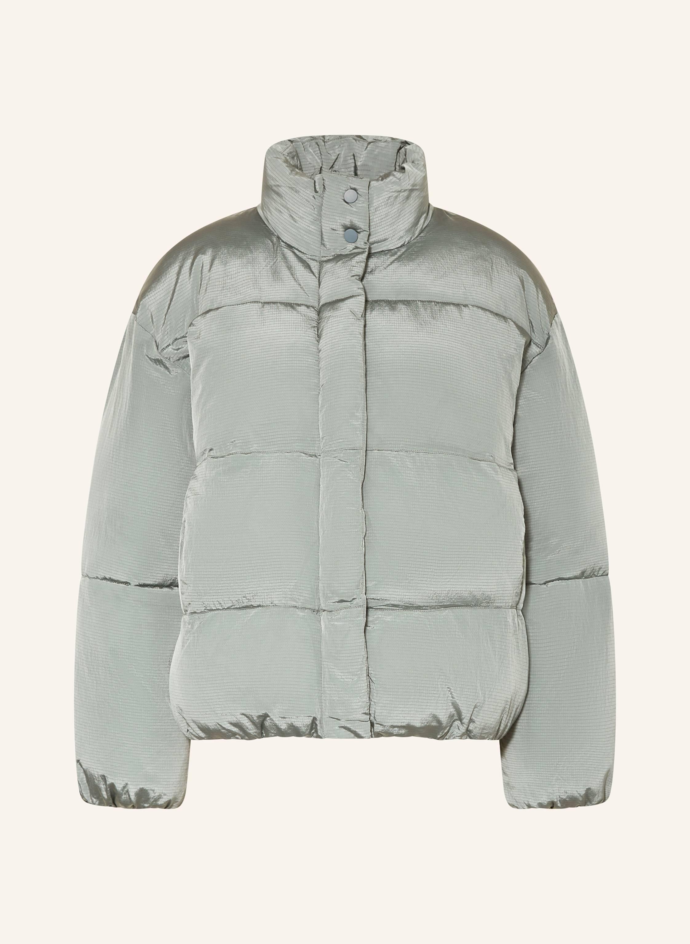 Damen-Jacken von American Vintage in Grau Lyst DE