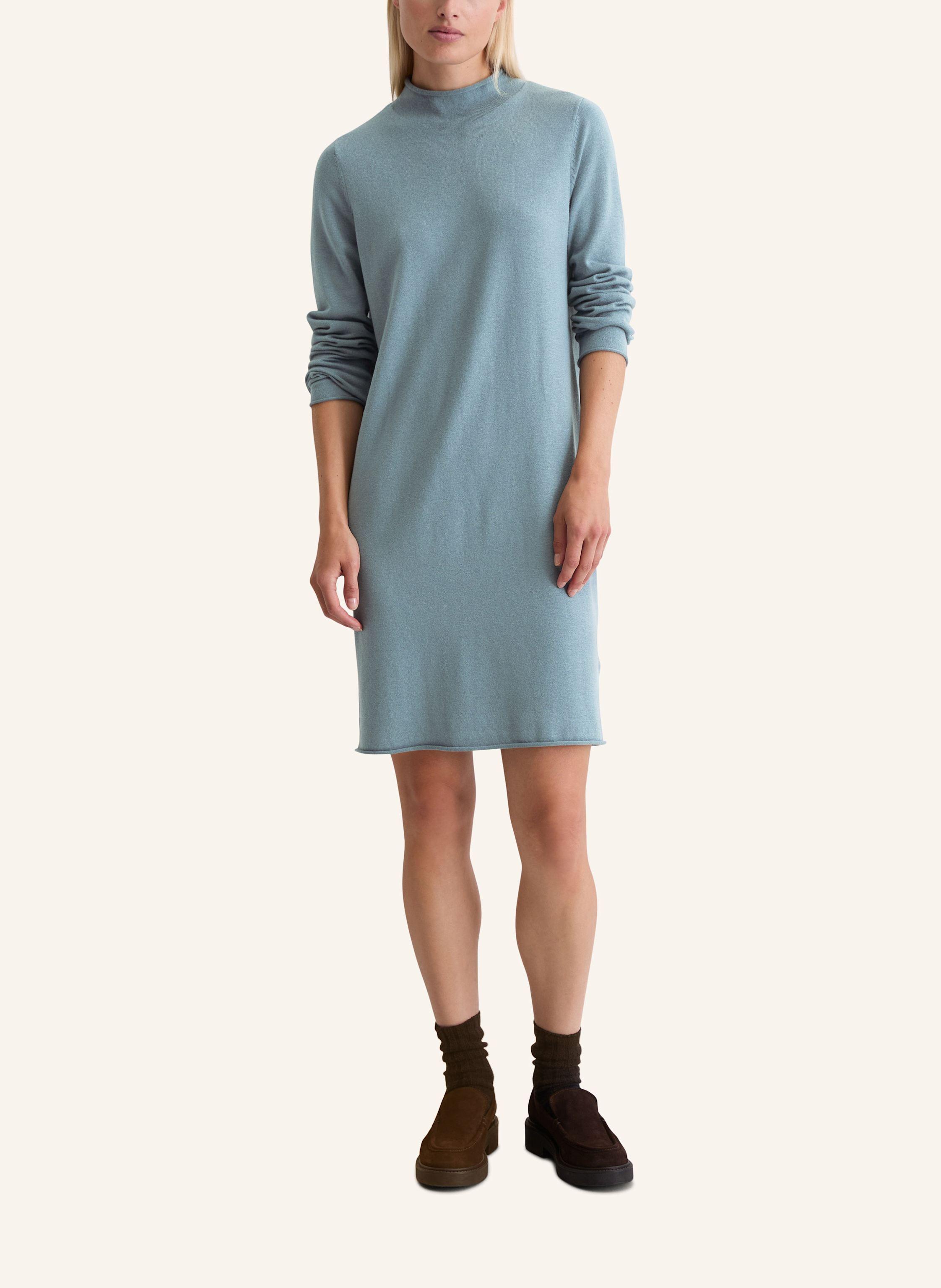 Marc O Polo Rollkragen Kleid Baumwolle Marc O Polo M09501460679