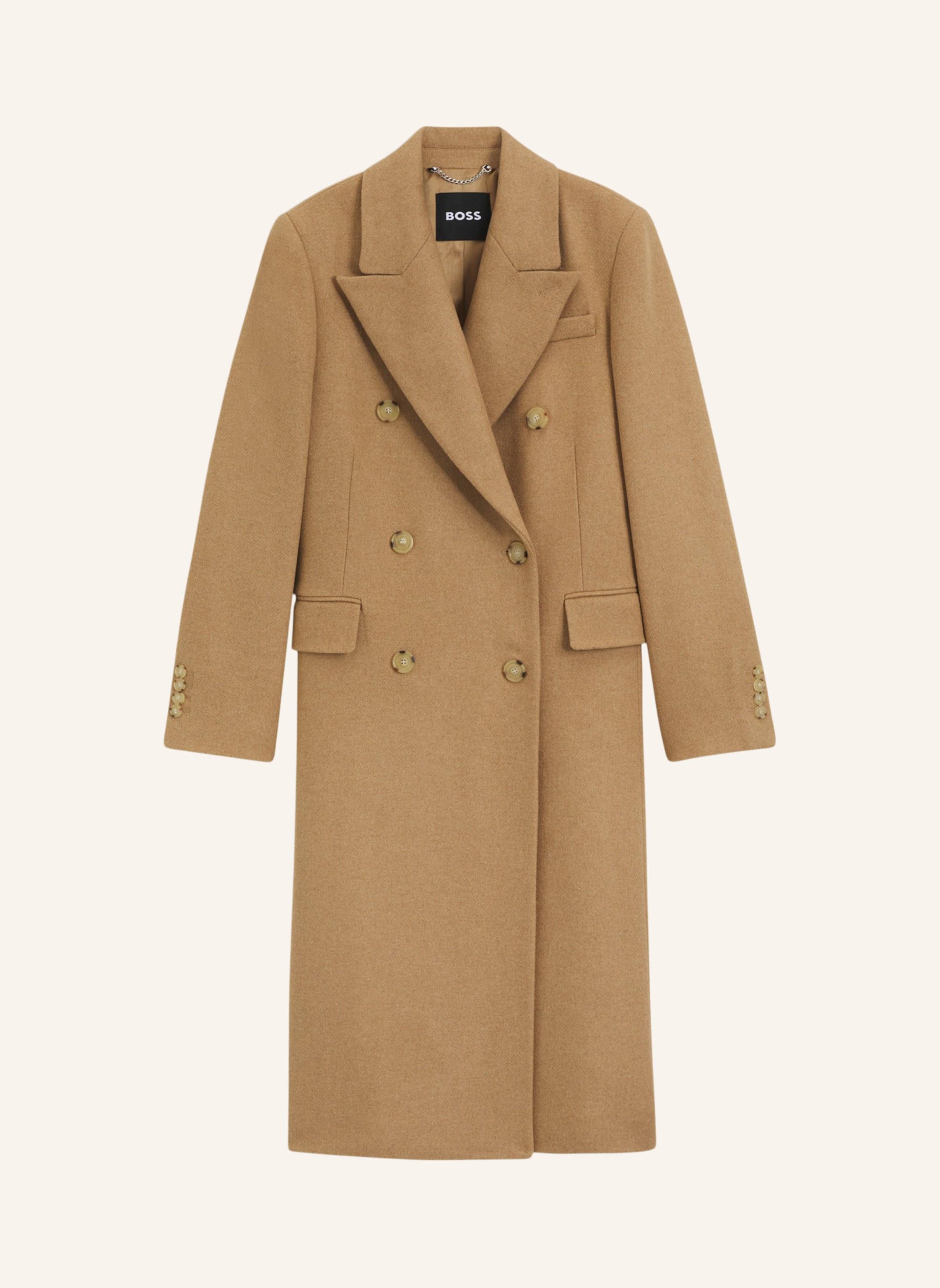 Breuninger Boss Trenchcoat Damen Beige ONLY Trench Coat In Camel