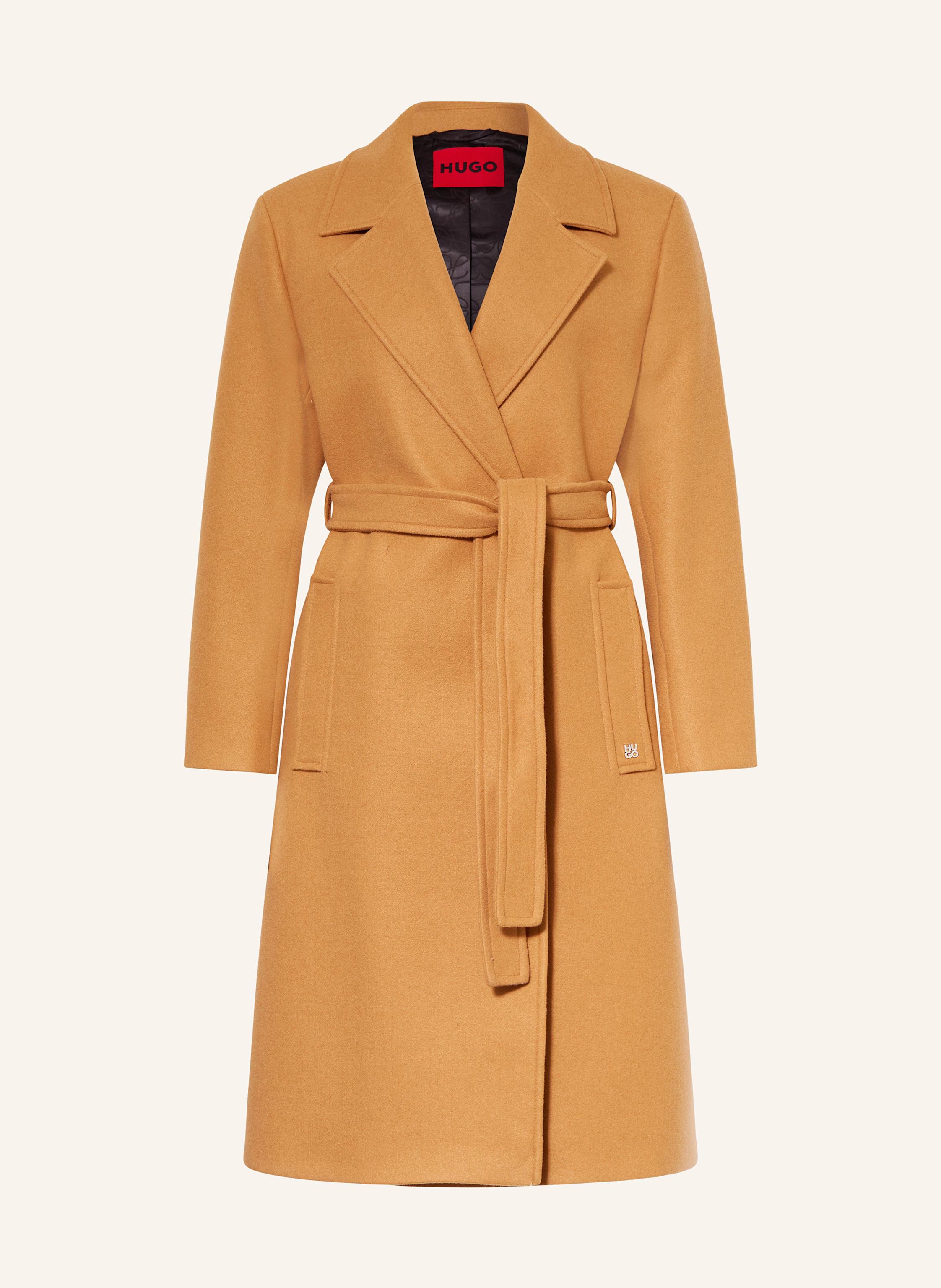 Boss Orange Wollmantel Damen Boss Boss Wollmantel Boss Mantel