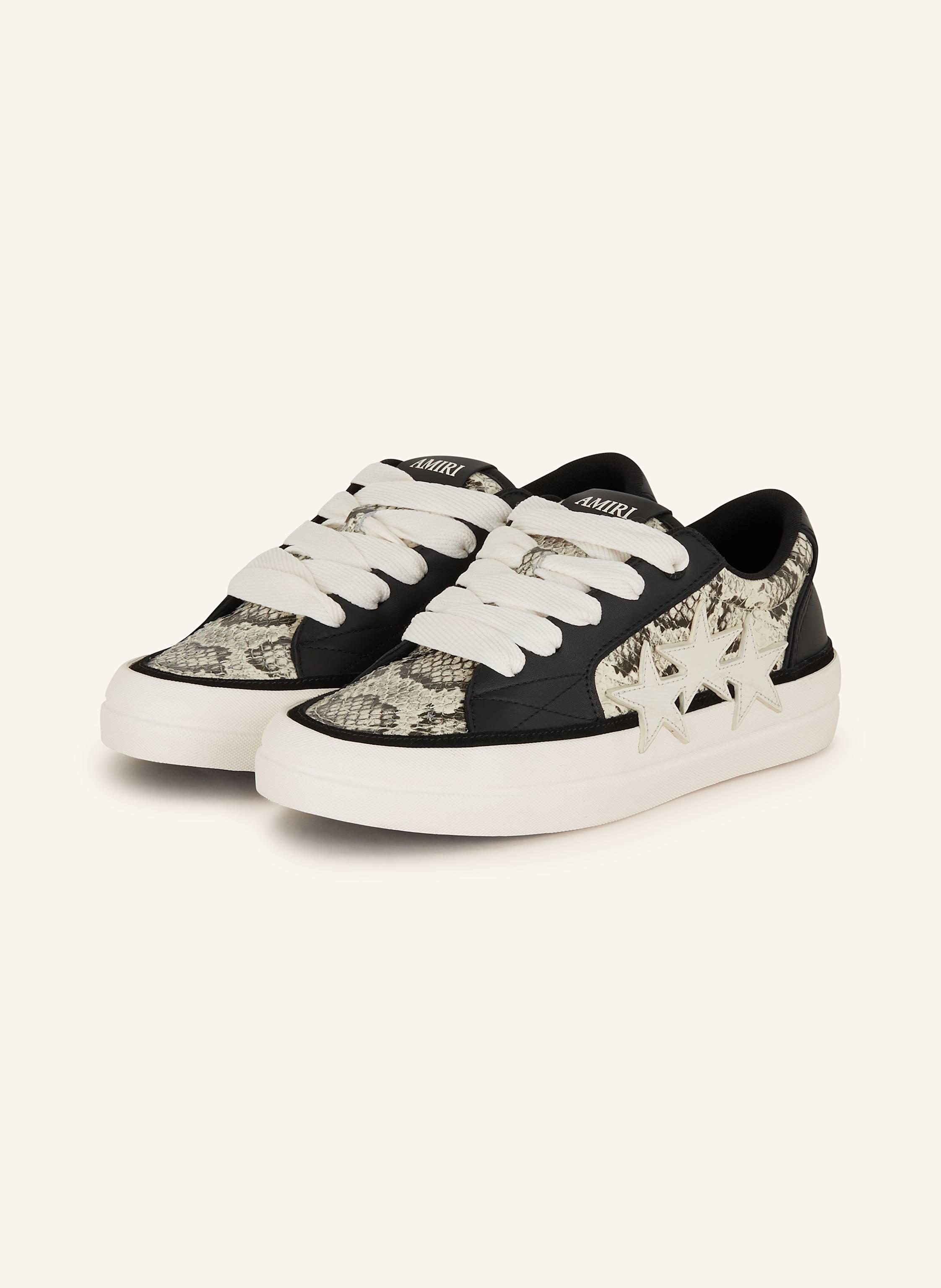 Amiri Sneaker SNAKE SUNSET SKATE in Natur für Herren | Lyst DE