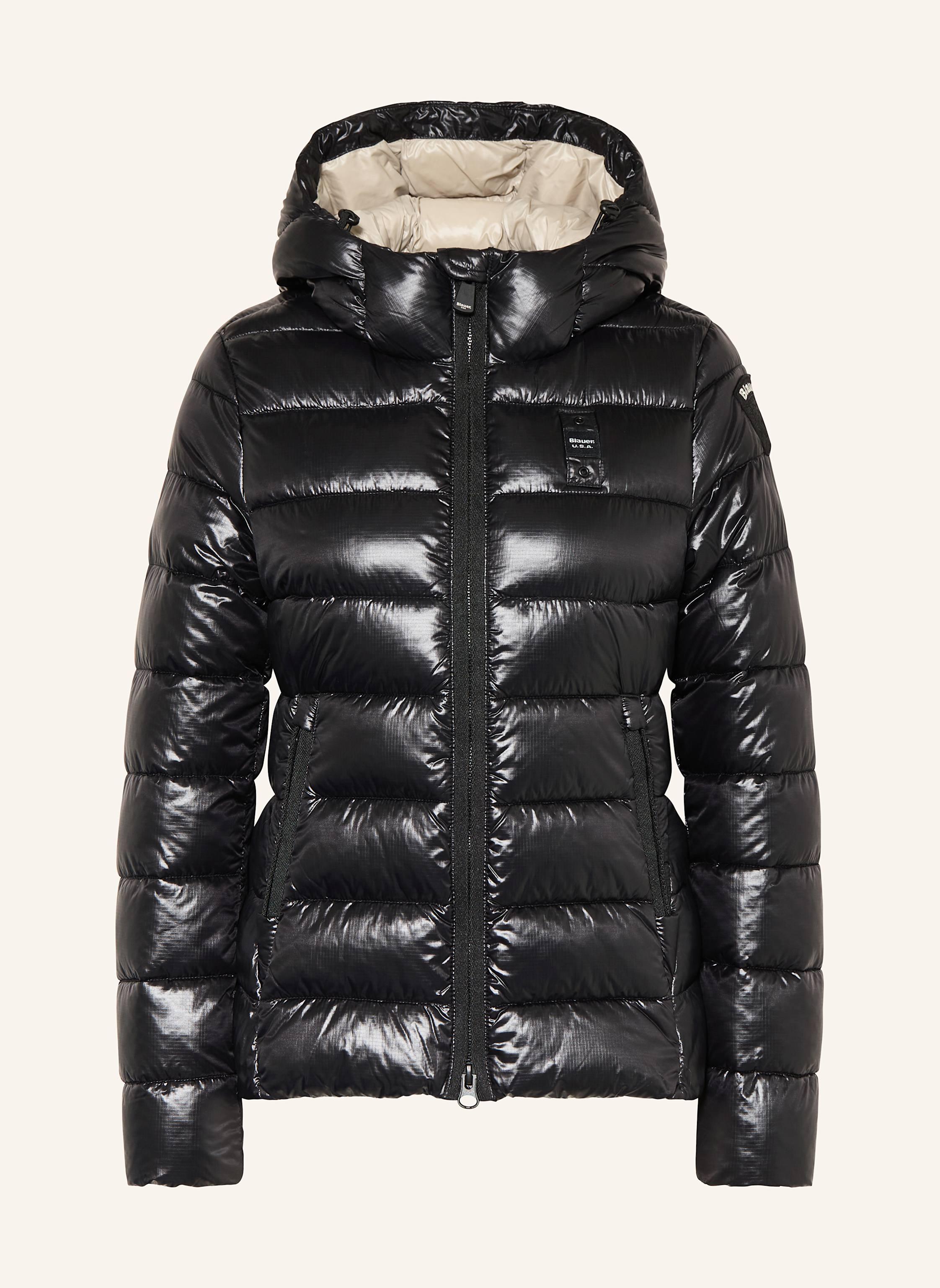 Breuninger Blauer Usa Daunenjacke Damen GÃ¼nstig Blauer Jacken Für