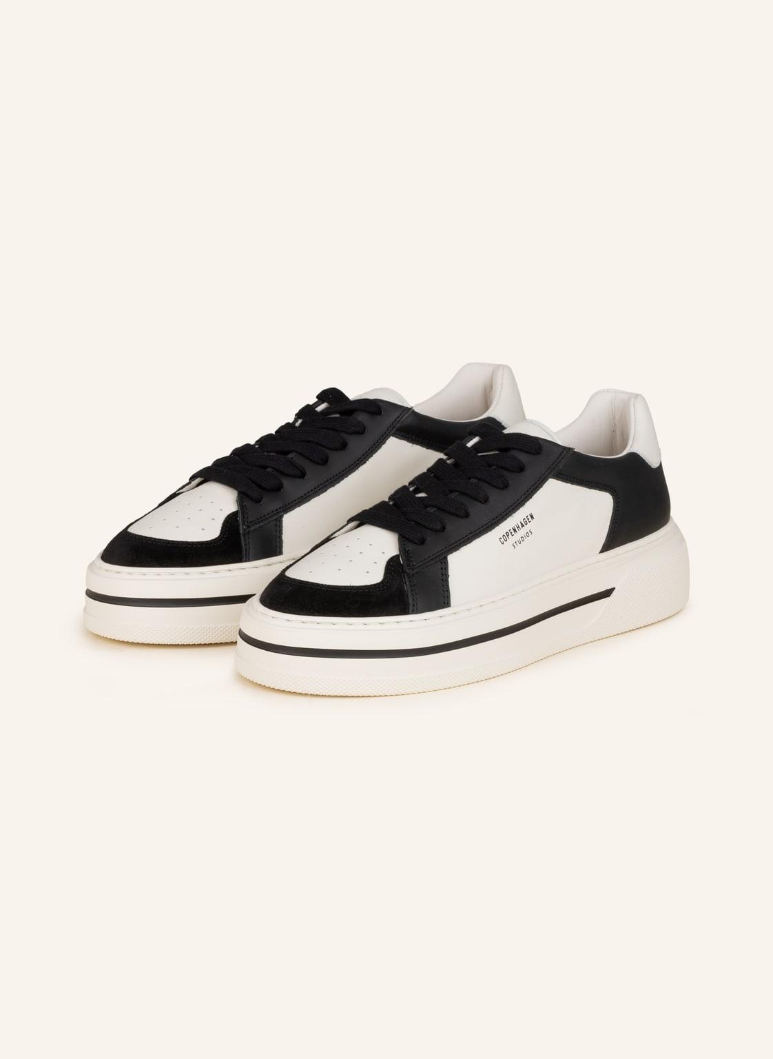 COPENHAGEN Sneaker CPH181 in Schwarz Lyst DE