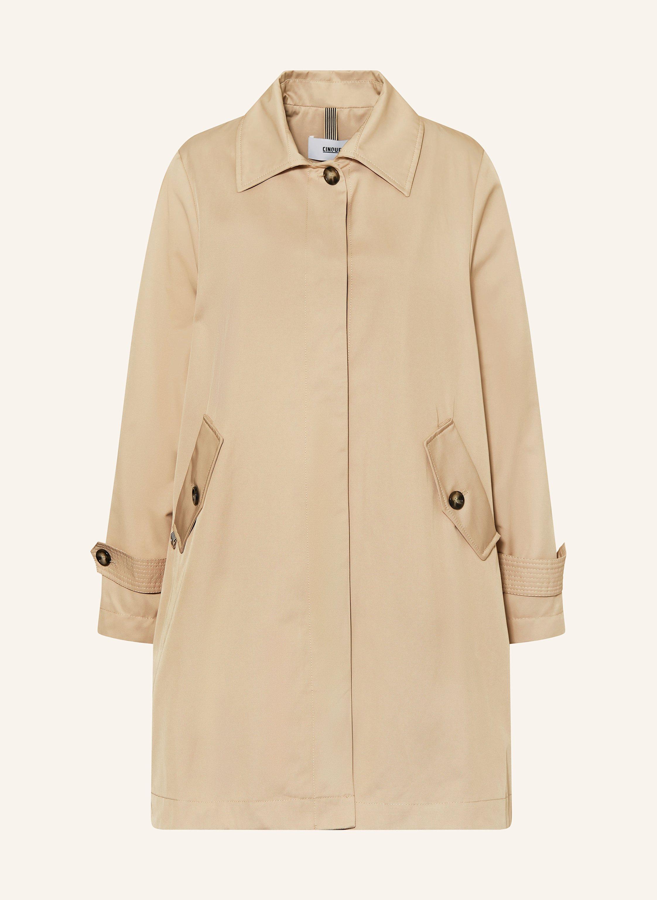 Cinque Wollmantel Cinque Damen Ciastral Mantel Cinque Mantel