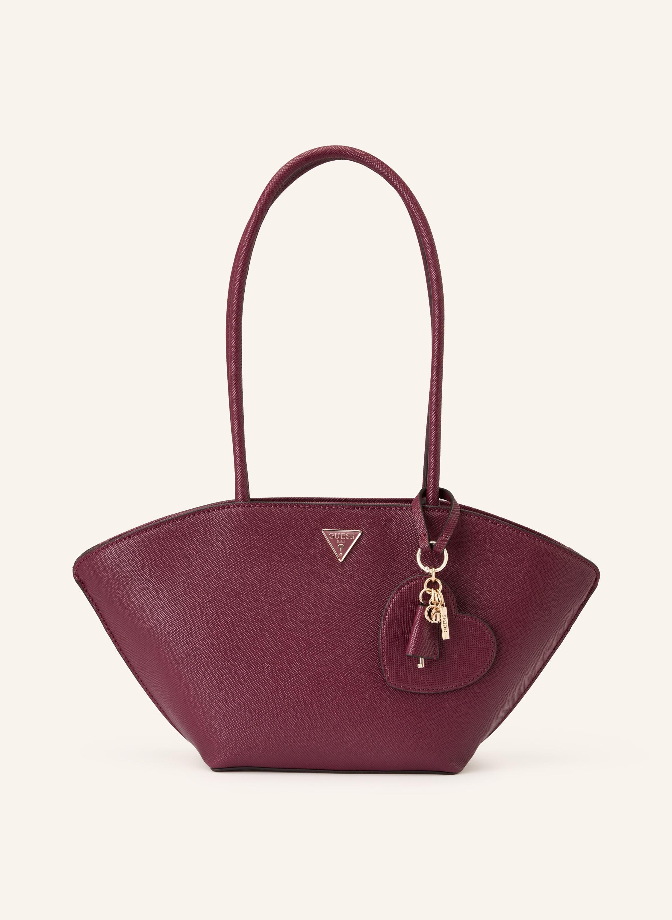 Damen-Shopper Taschen von Guess in Lila Lyst DE