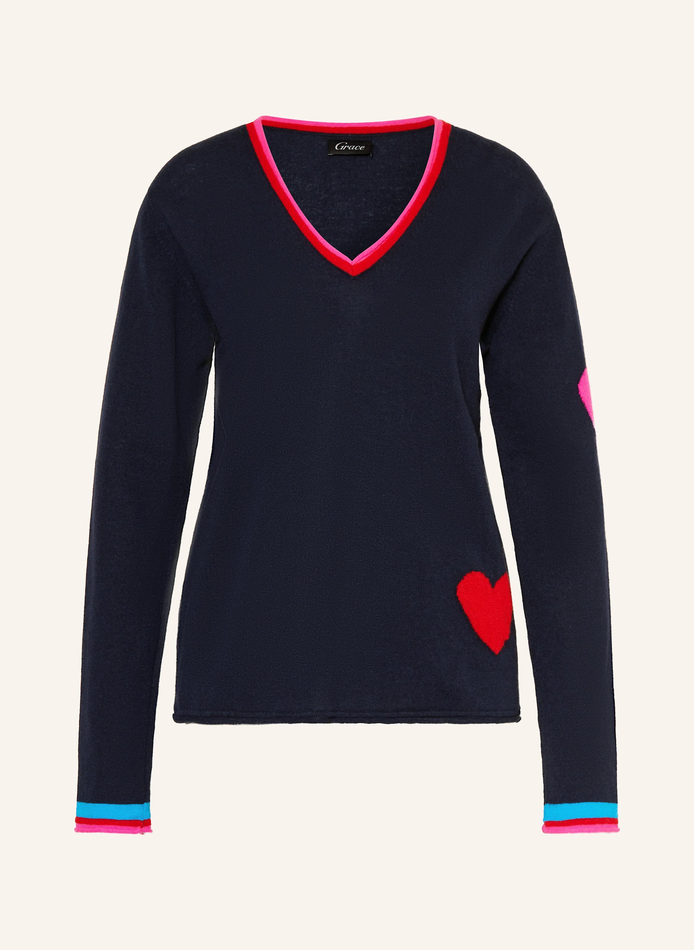 Pullover Damen Grace Pullover Peace Grace Pullover Für Damen