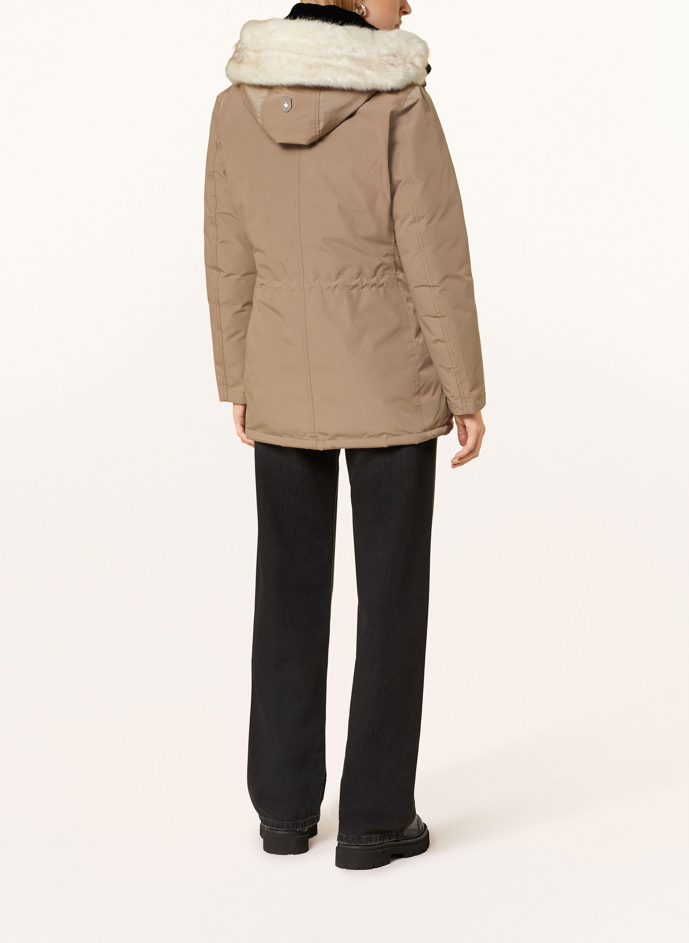 Stardust Wellensteyn Jacken Frauen Wellensteyn Stardust Braun