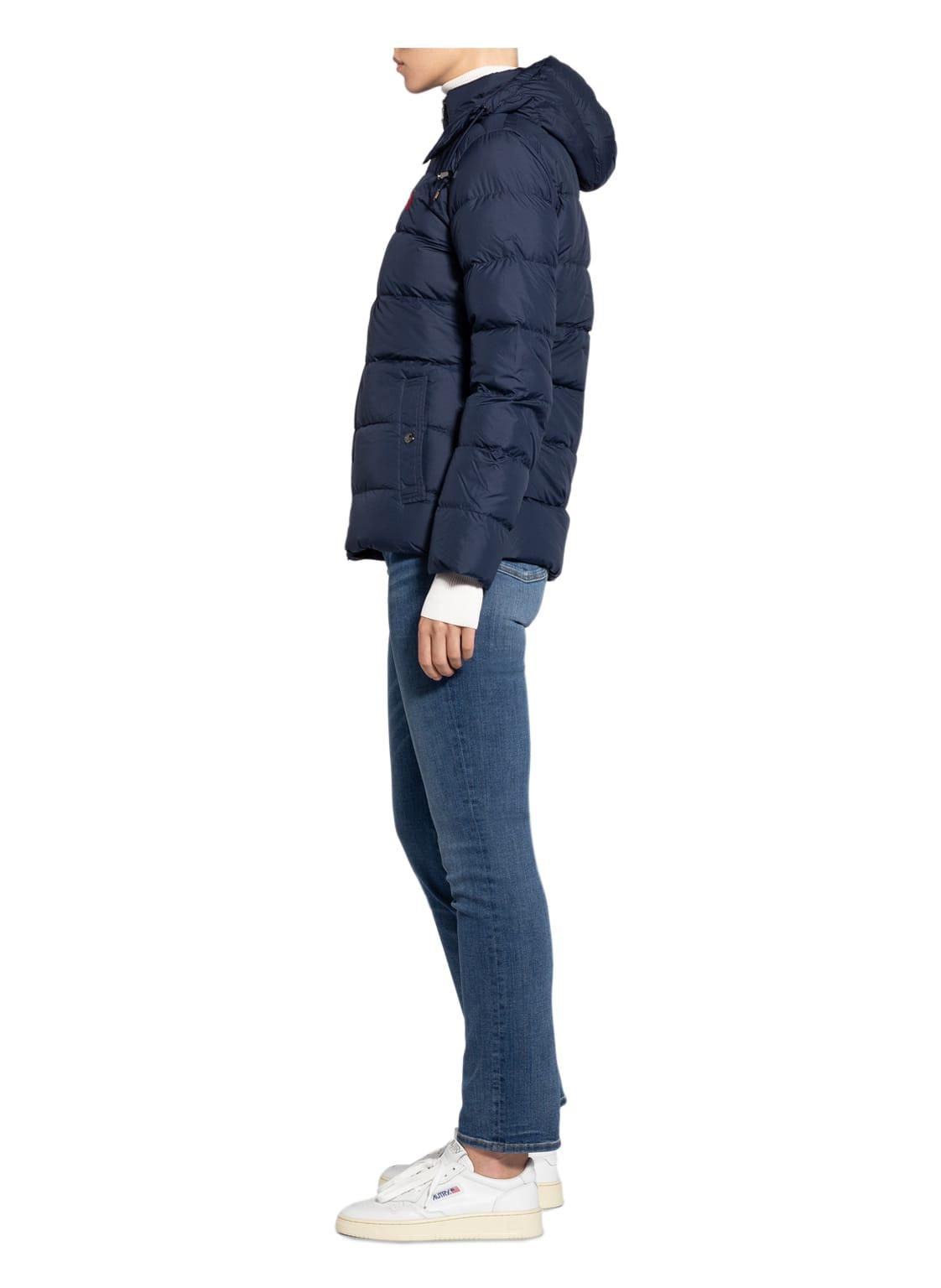 Polo Ralph Lauren Daunenjacke Royal Polo Jacke Damen Polo Ralph