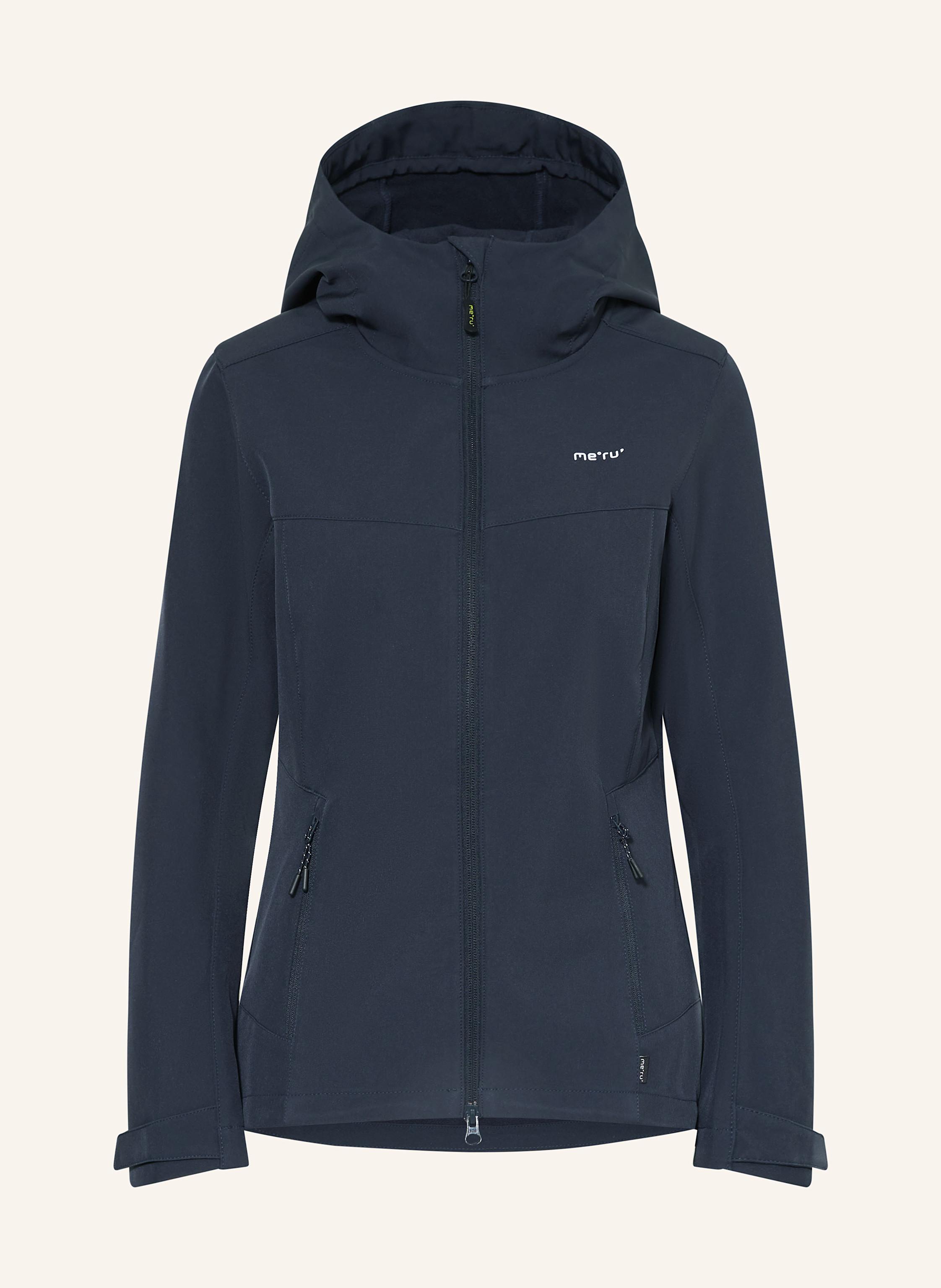 Toulouse Meru Softshellmantel Jacke Softshellmantel Meru