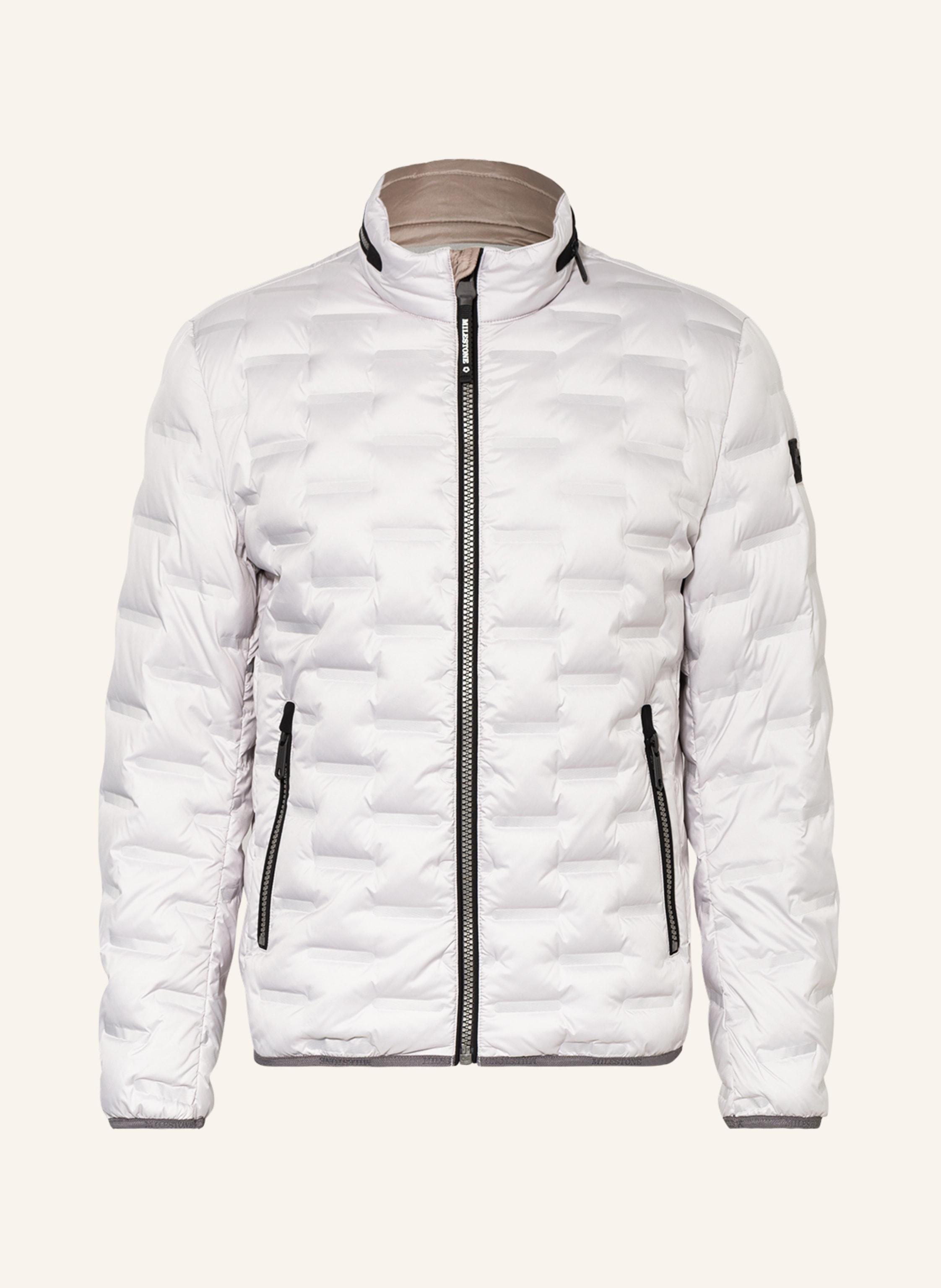 Milestone Daunenjacke MS-SALINO in Natur für Herren Lyst DE