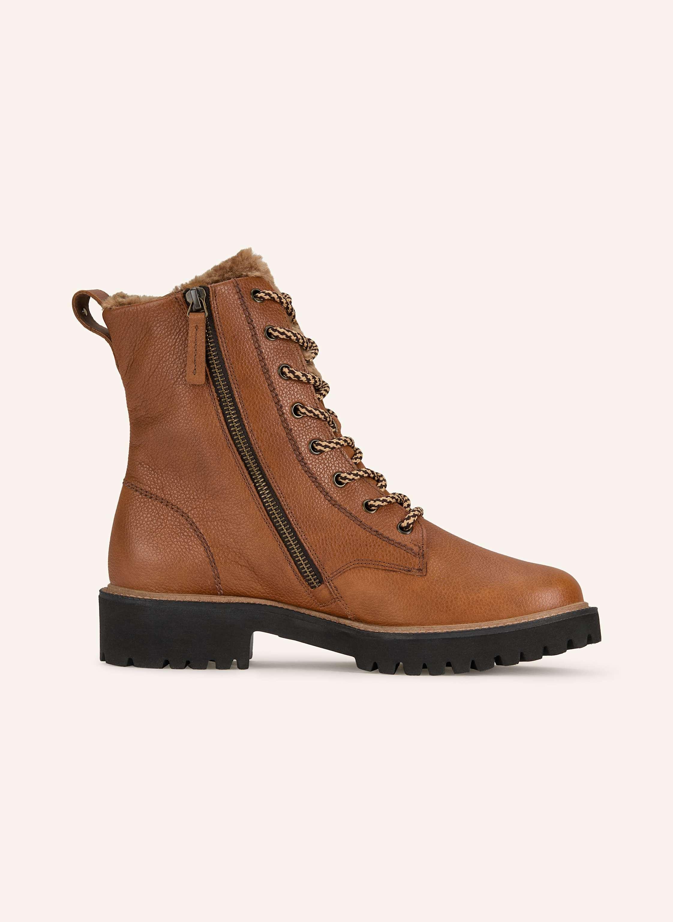 Breuninger Schwarze Stiefeletten Damen Paul Green Chelsea Boots