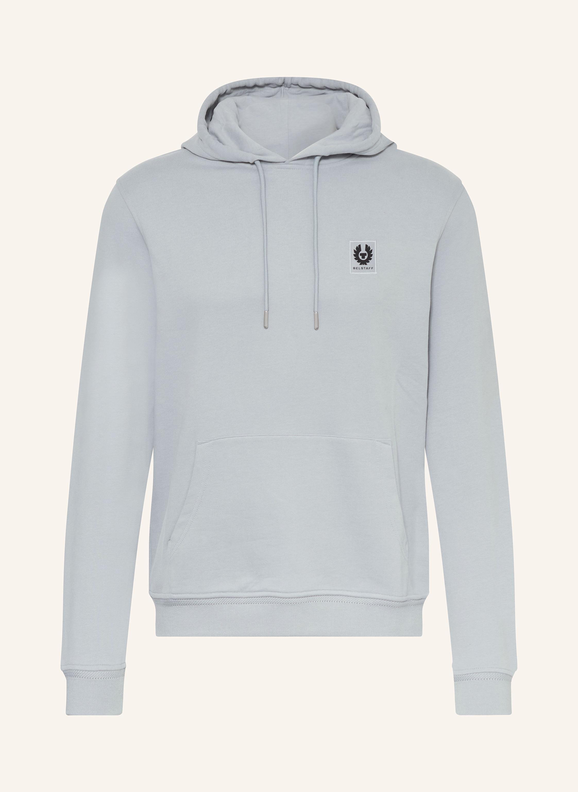 Fred Perry GrÃ¼ner Kurzer Parka Belstaff Hoodies Für Herren Online