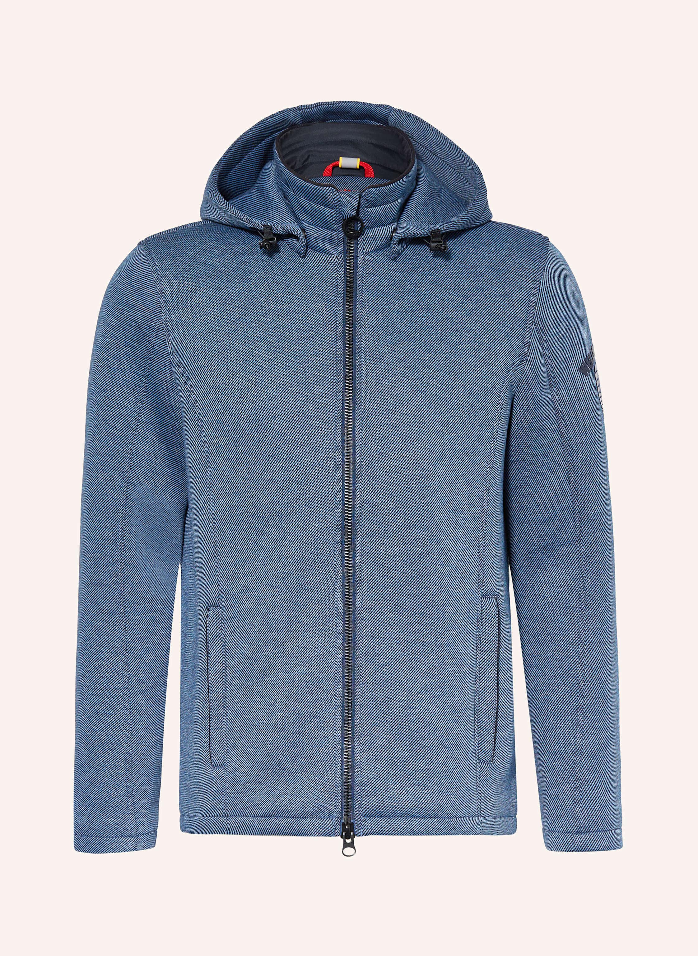 fleecejacke wellensteyn marysol