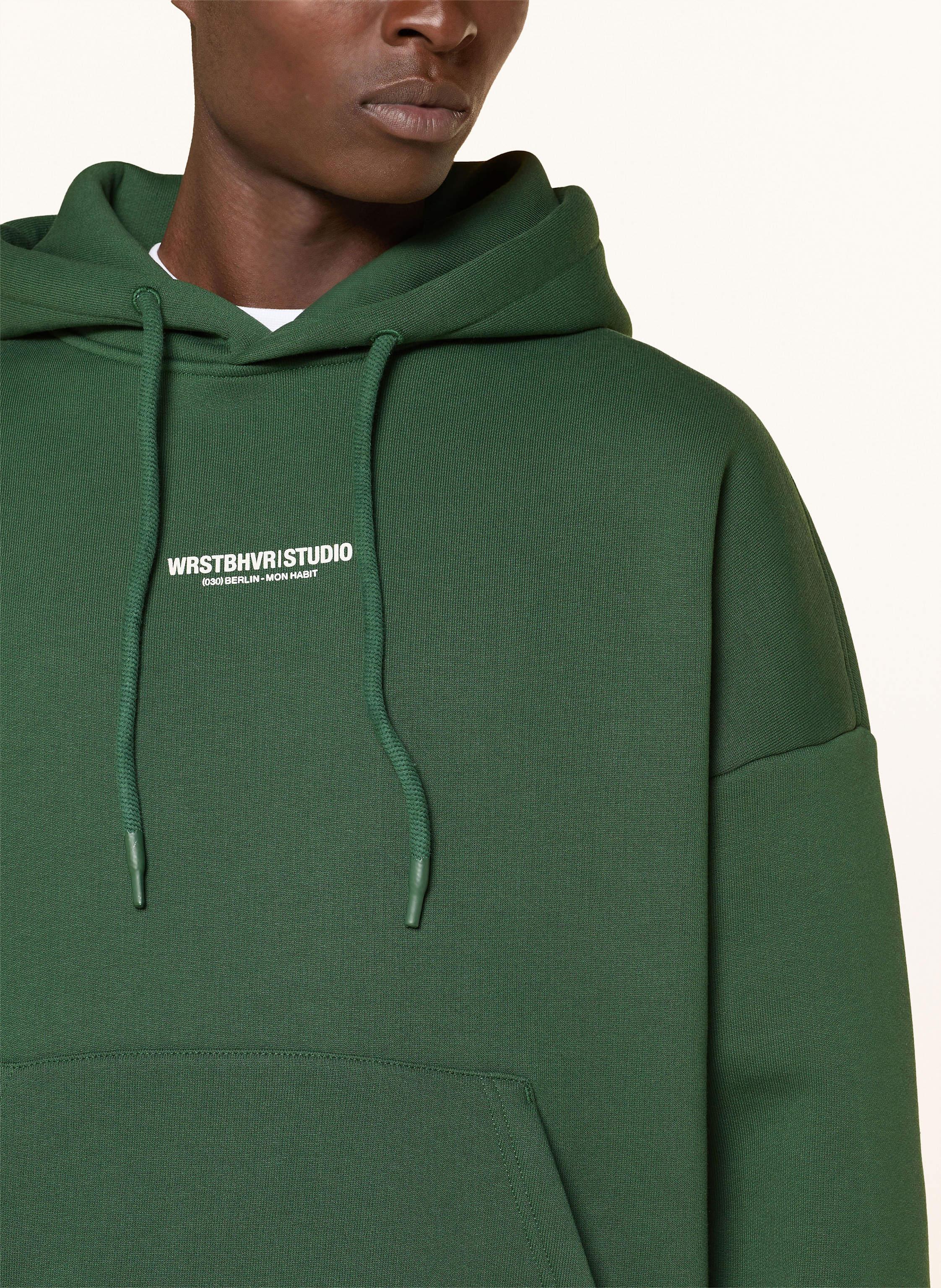WRSTBHVR Hoodies für Damen Online-Schlussverkauf – Bis zu 47