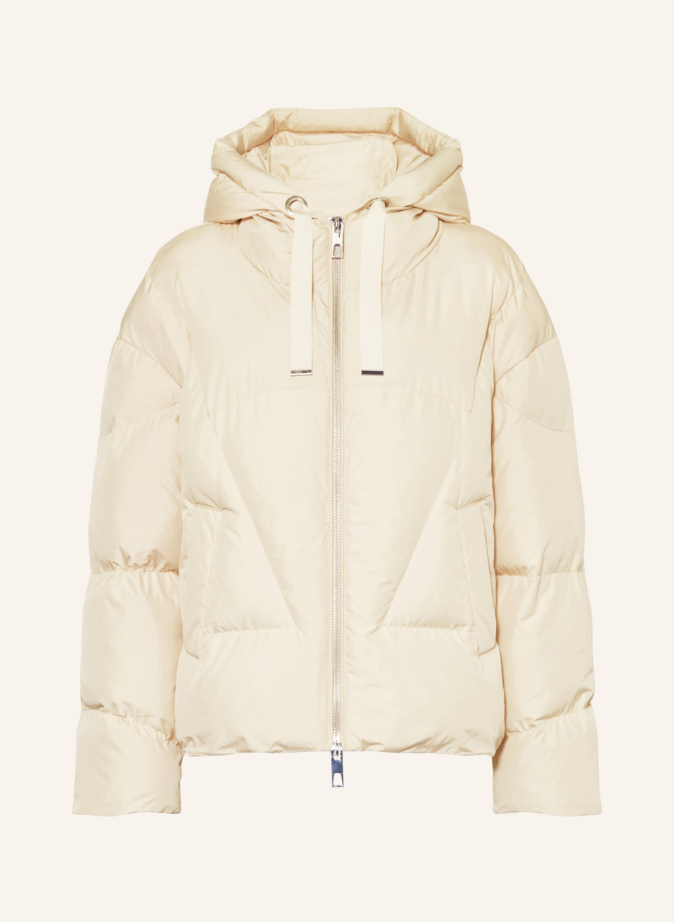 DARLING HARBOUR Steppjacke in Natur Lyst DE
