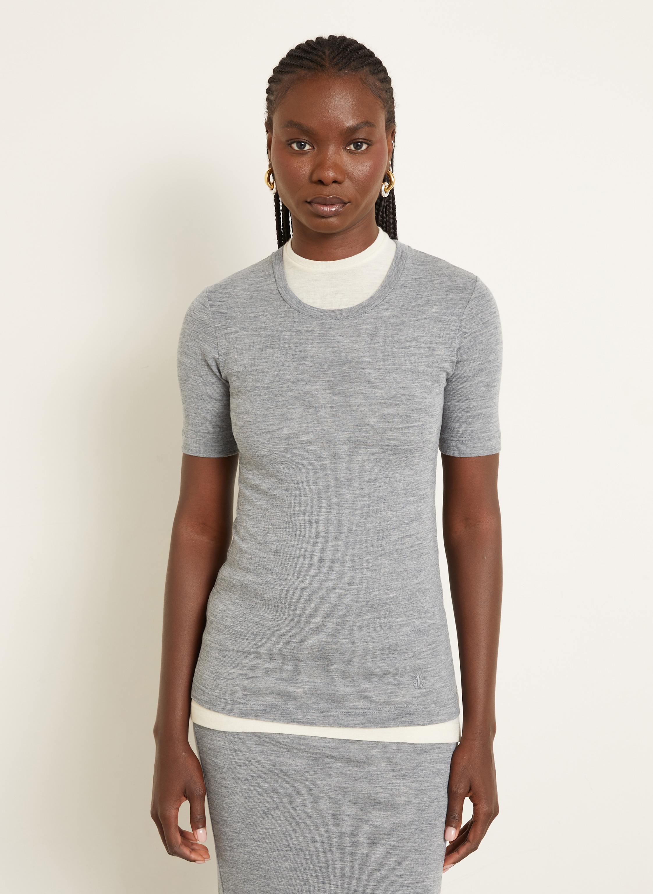 Jil Sander T-Shirt und Polos für Damen Online-Schlussverkauf