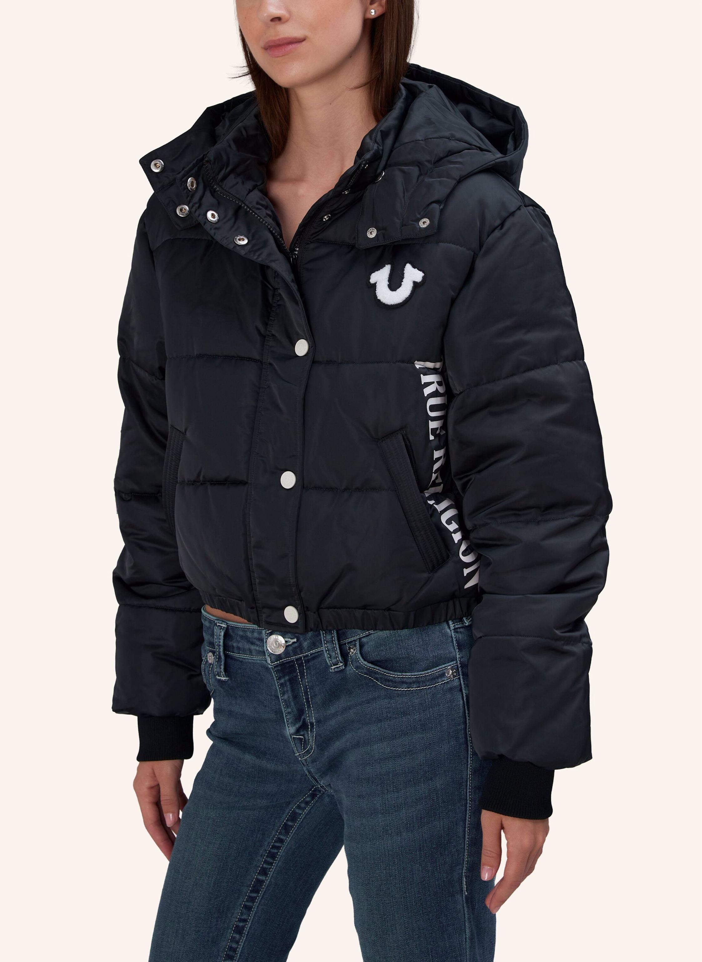 Religion Hoodie True Religion Parka Damen Womens Jacket True