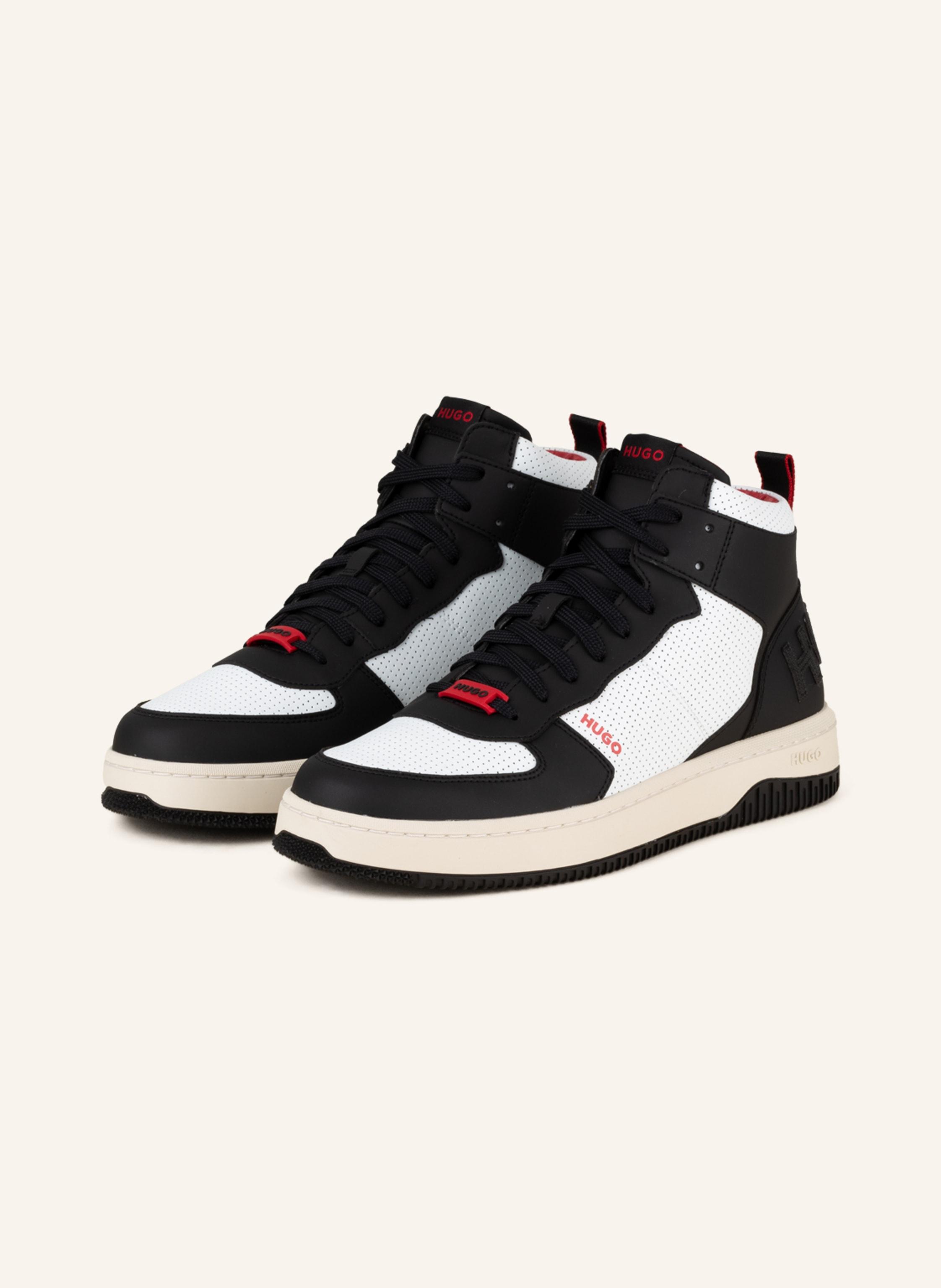 Hugo high shop top sneakers